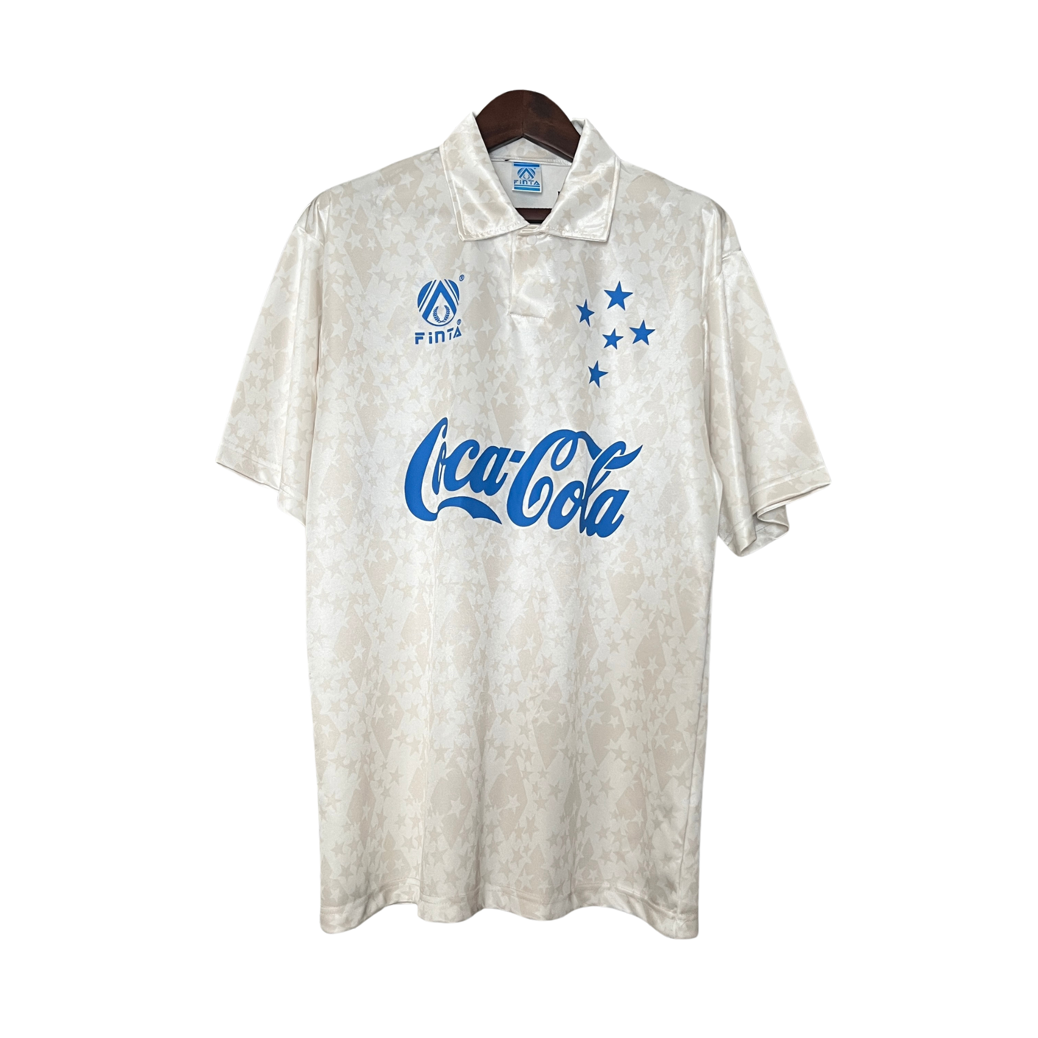Camisa Cruzeiro II 93/94 Retrô