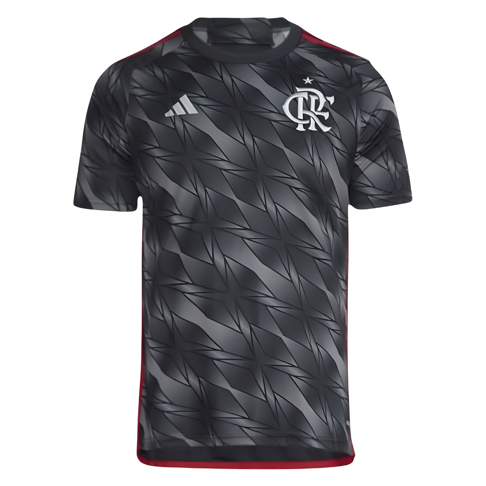 Camisa Flamengo III 24/25 Torcedor