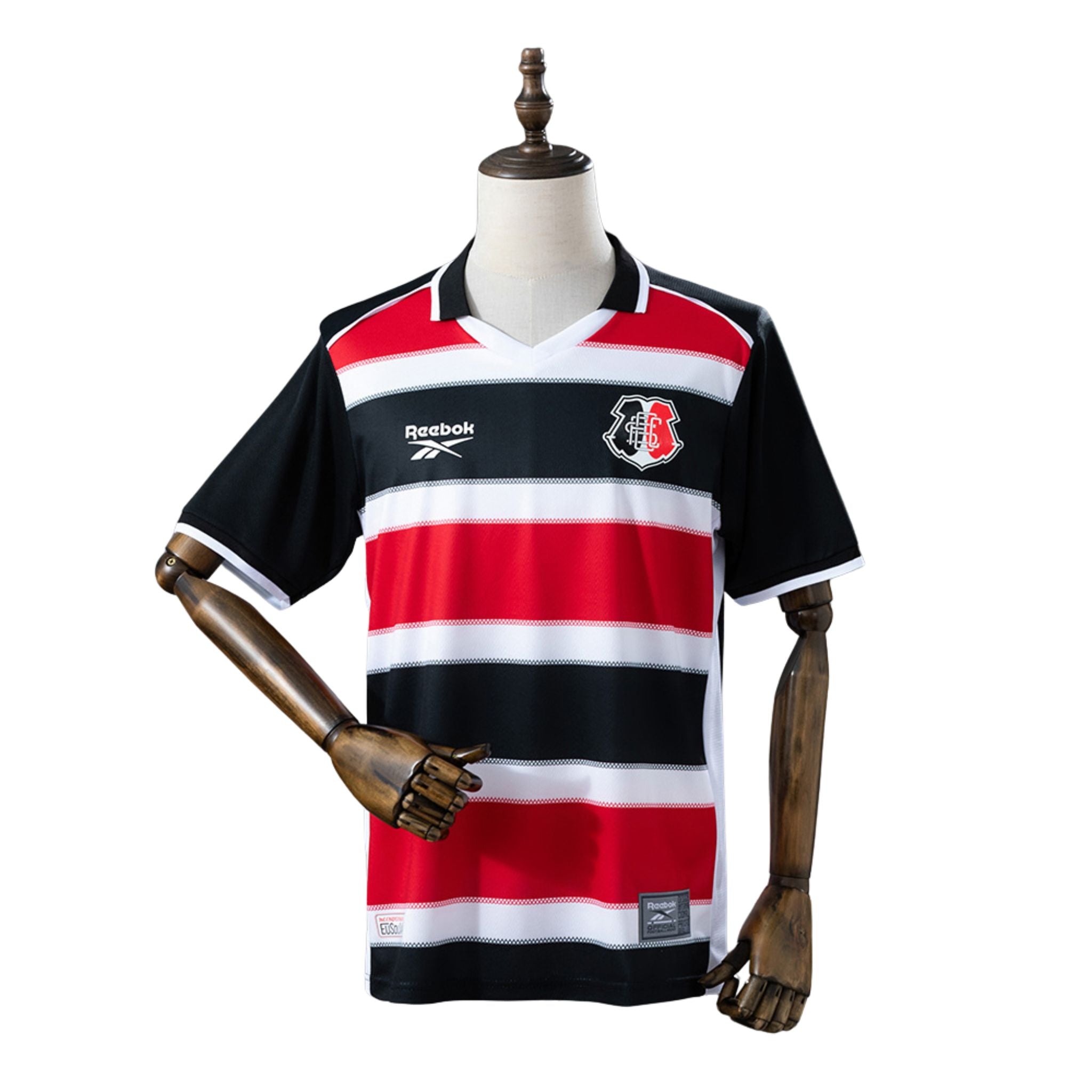 Camisa Santa Cruz I 26/27 Torcedor