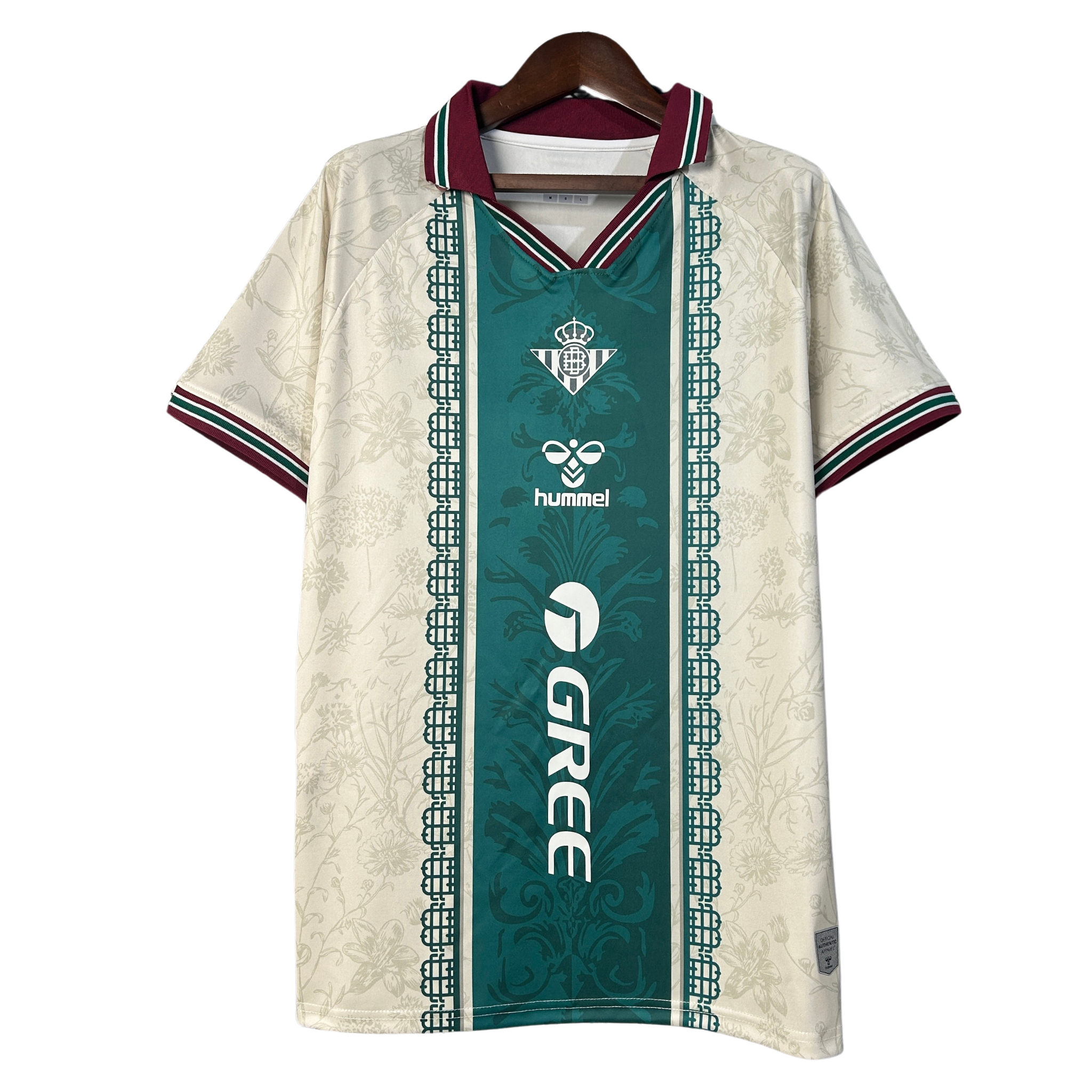 Camisa Real Betis Especial 25/26 Torcedor