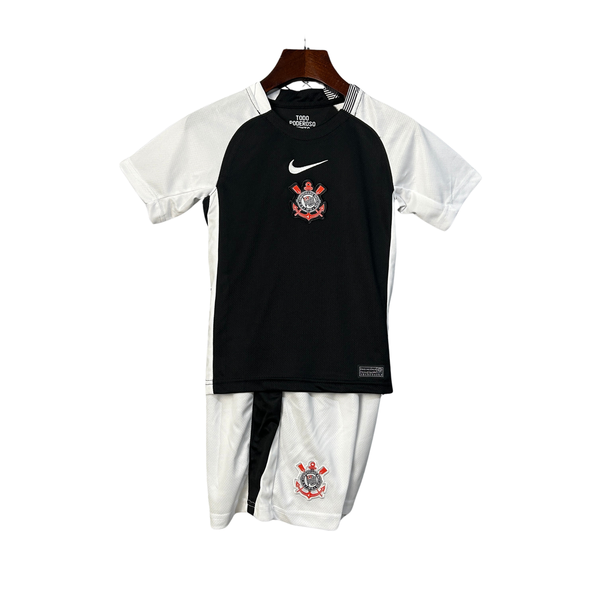 Kit Corinthians II 25/26 Infantil
