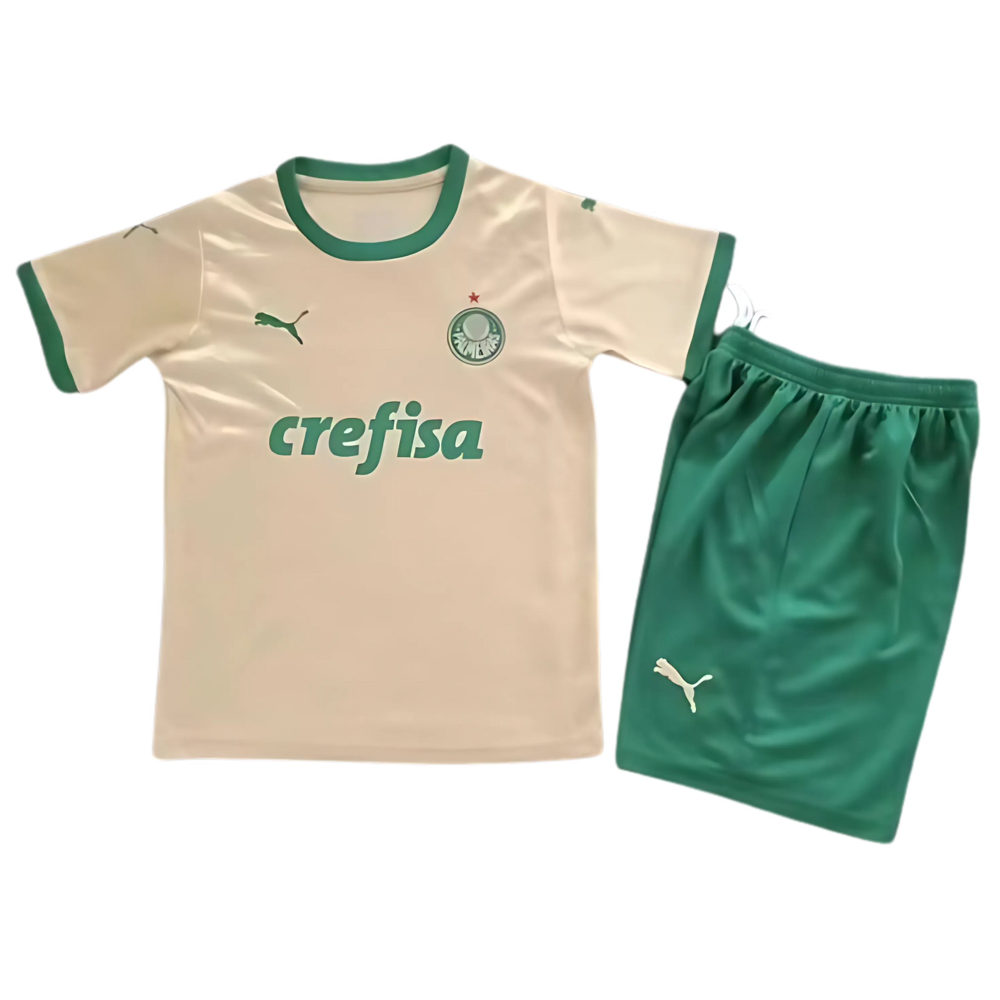 Kit Palmeiras III 24/25 Infantil