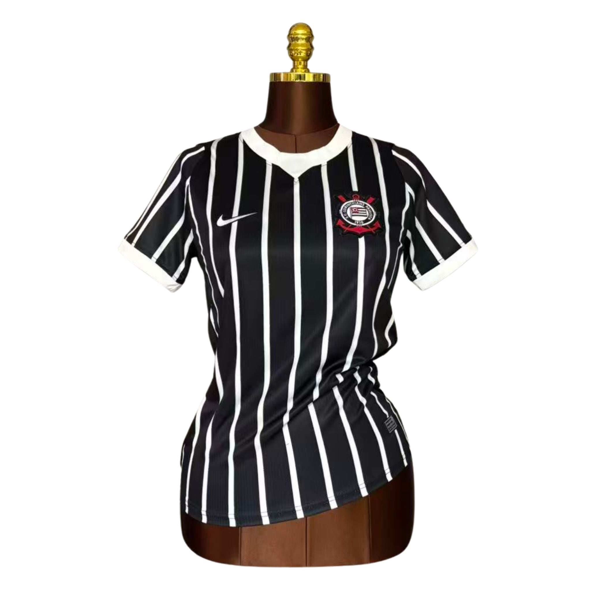 Camisa Corinthians II 26/27 Feminina Torcedor