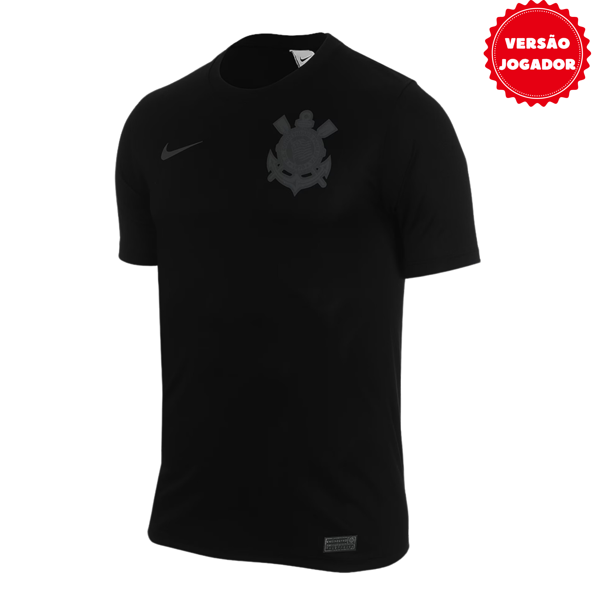 Camisa Corinthians II 24/25 Jogador