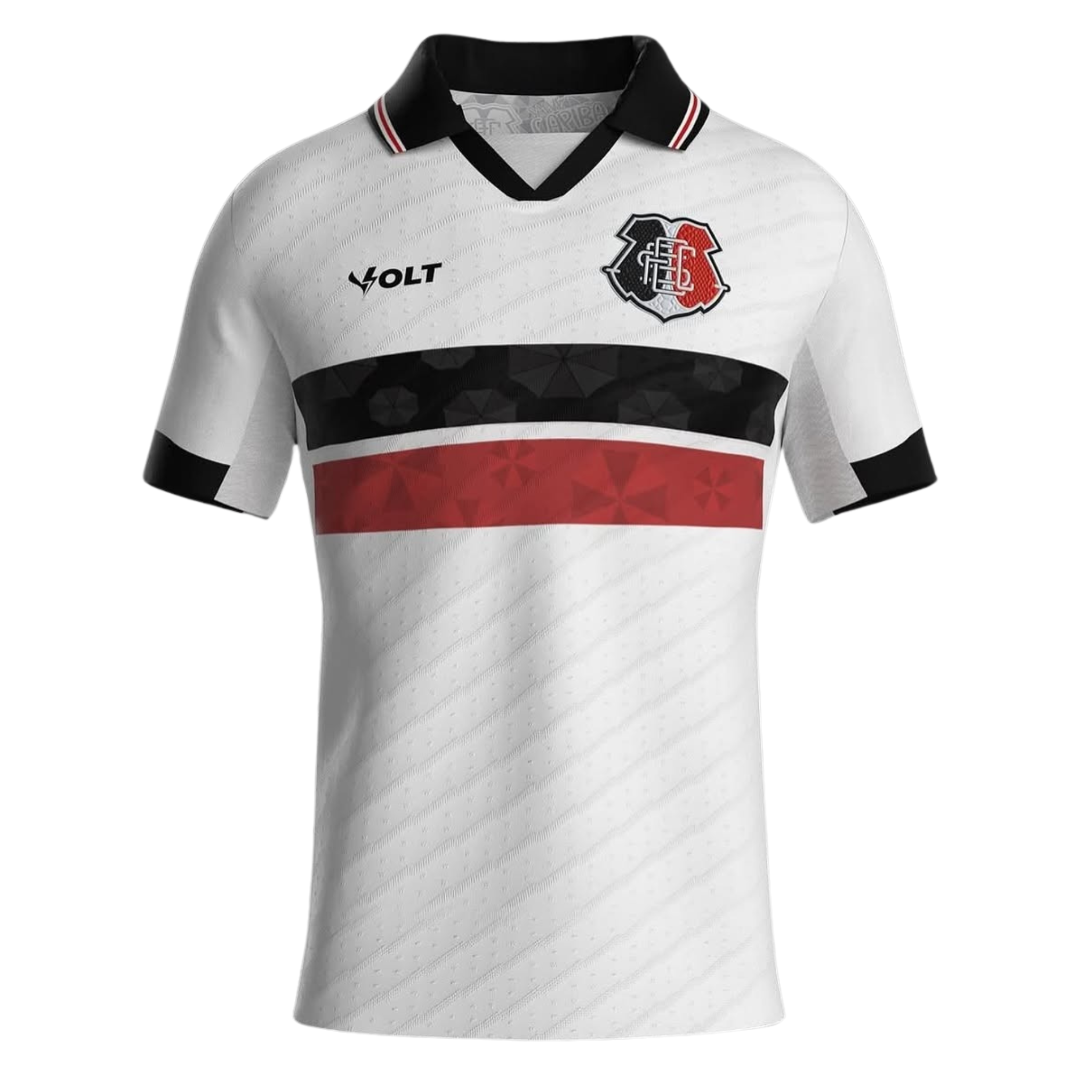 Camisa Santa Cruz II 25/26 Torcedor
