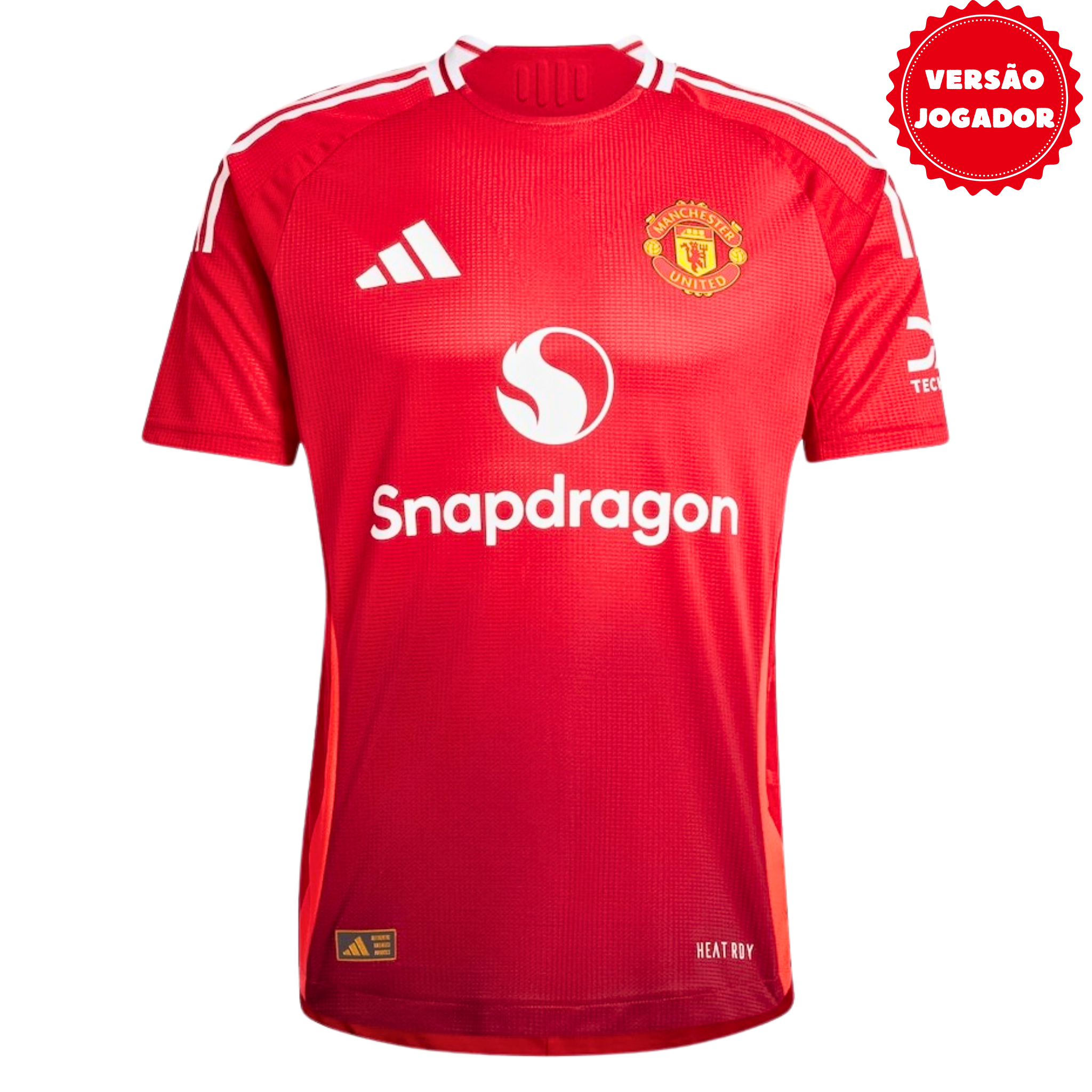Camisa Manchester United I 24/25 Jogador