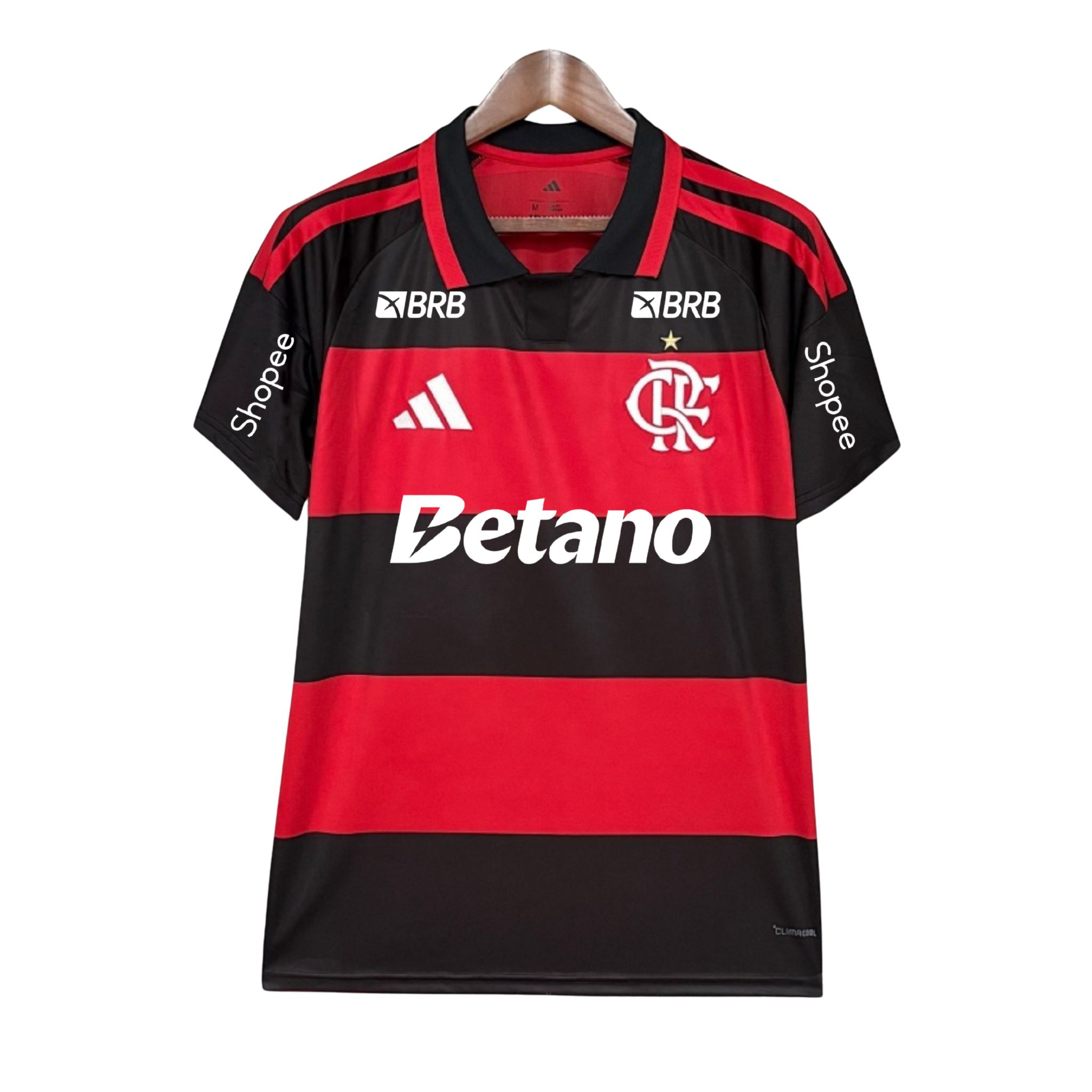 Camisa Flamengo I 26/27 Torcedor