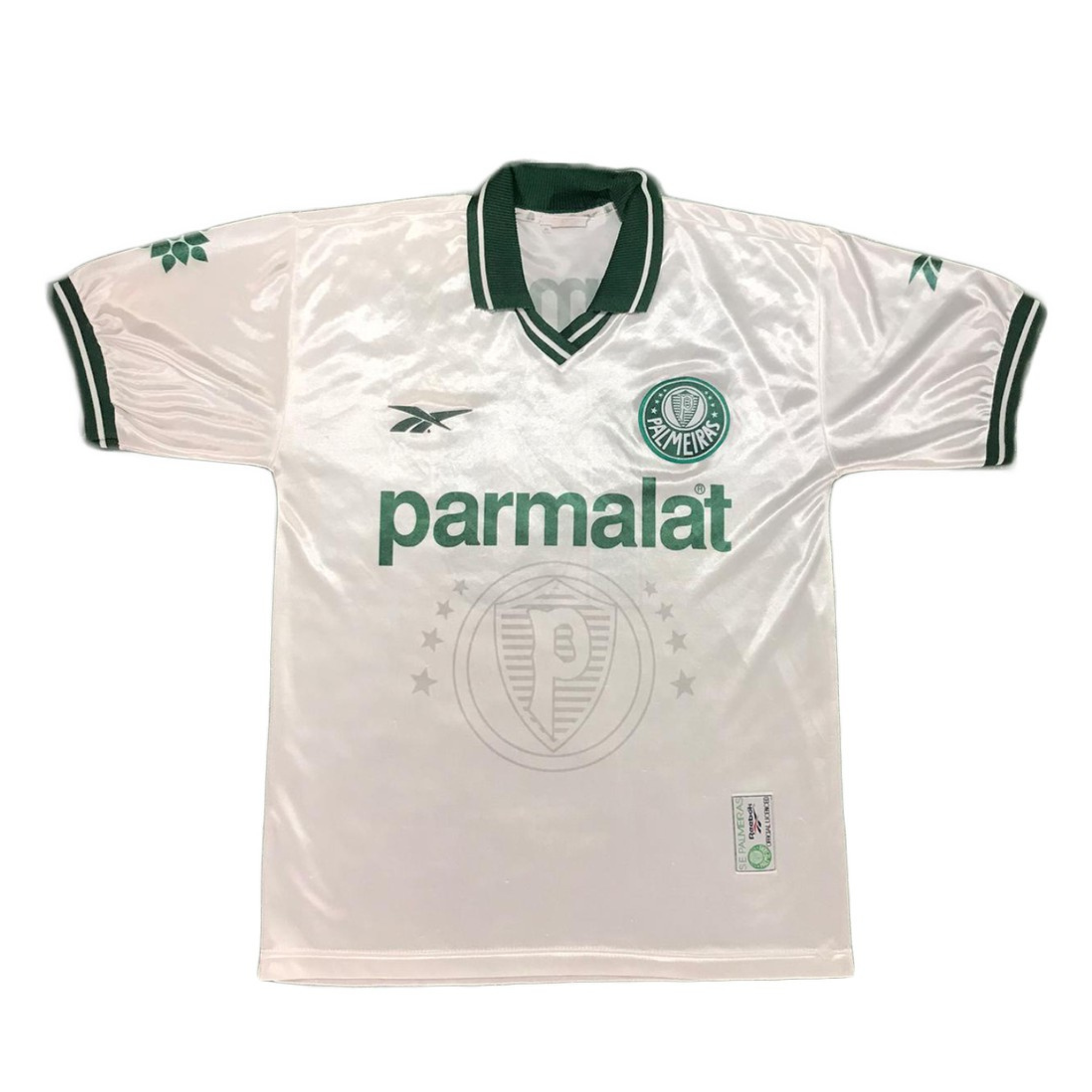 Camisa Palmeiras II 1997 Retrô
