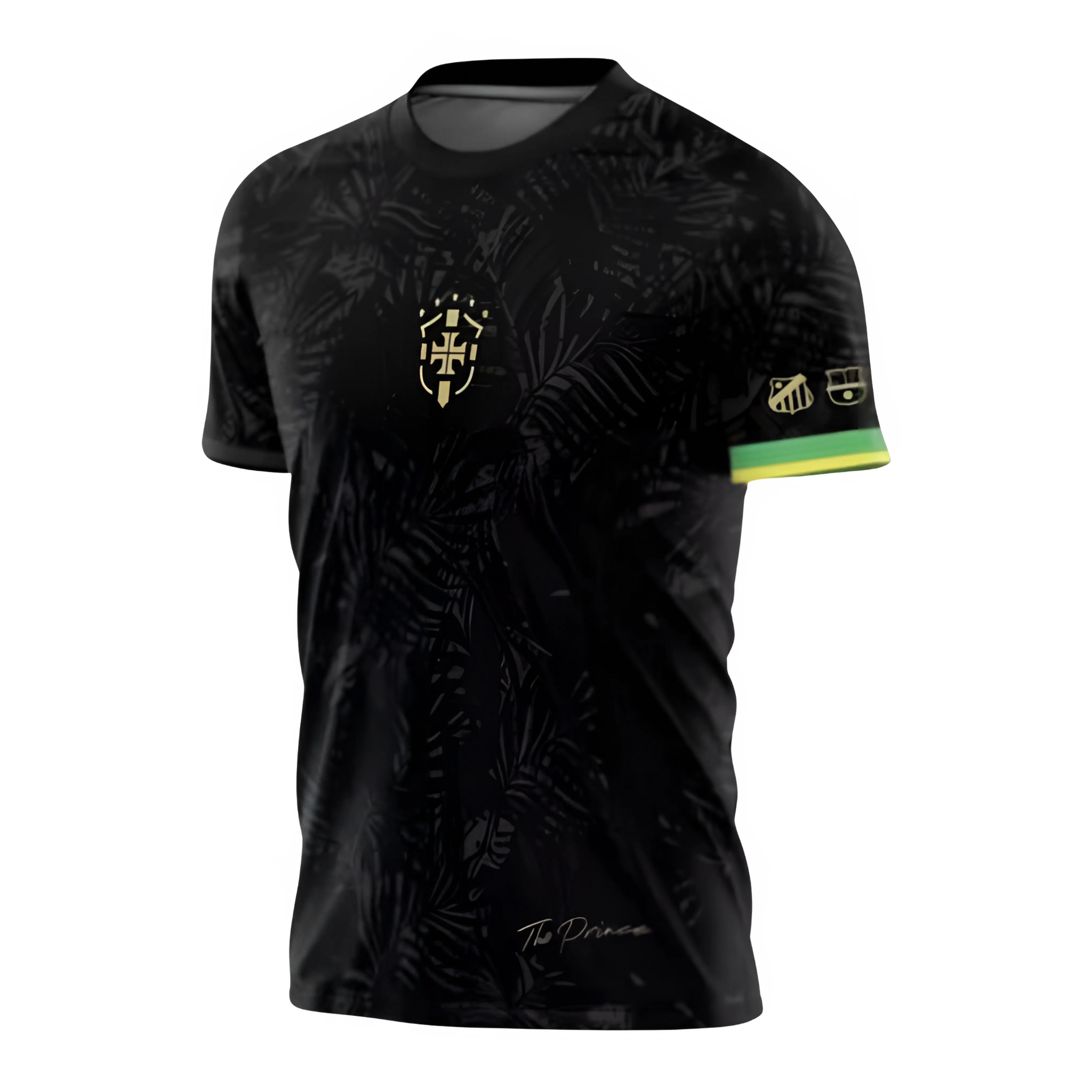 Camisa Brasil The Prince 23/24 Torcedor
