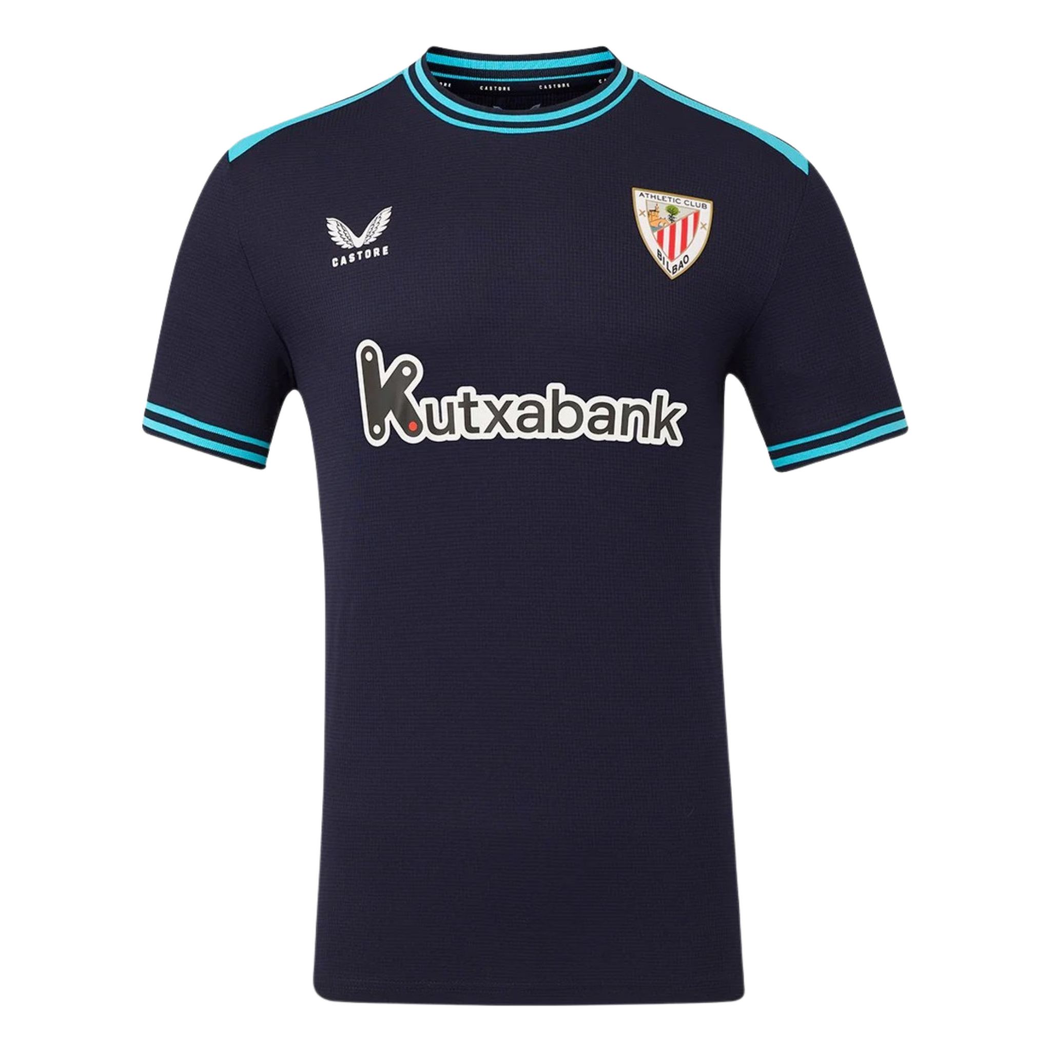 Camisa Athletic Bilbao II 25/26 Torcedor