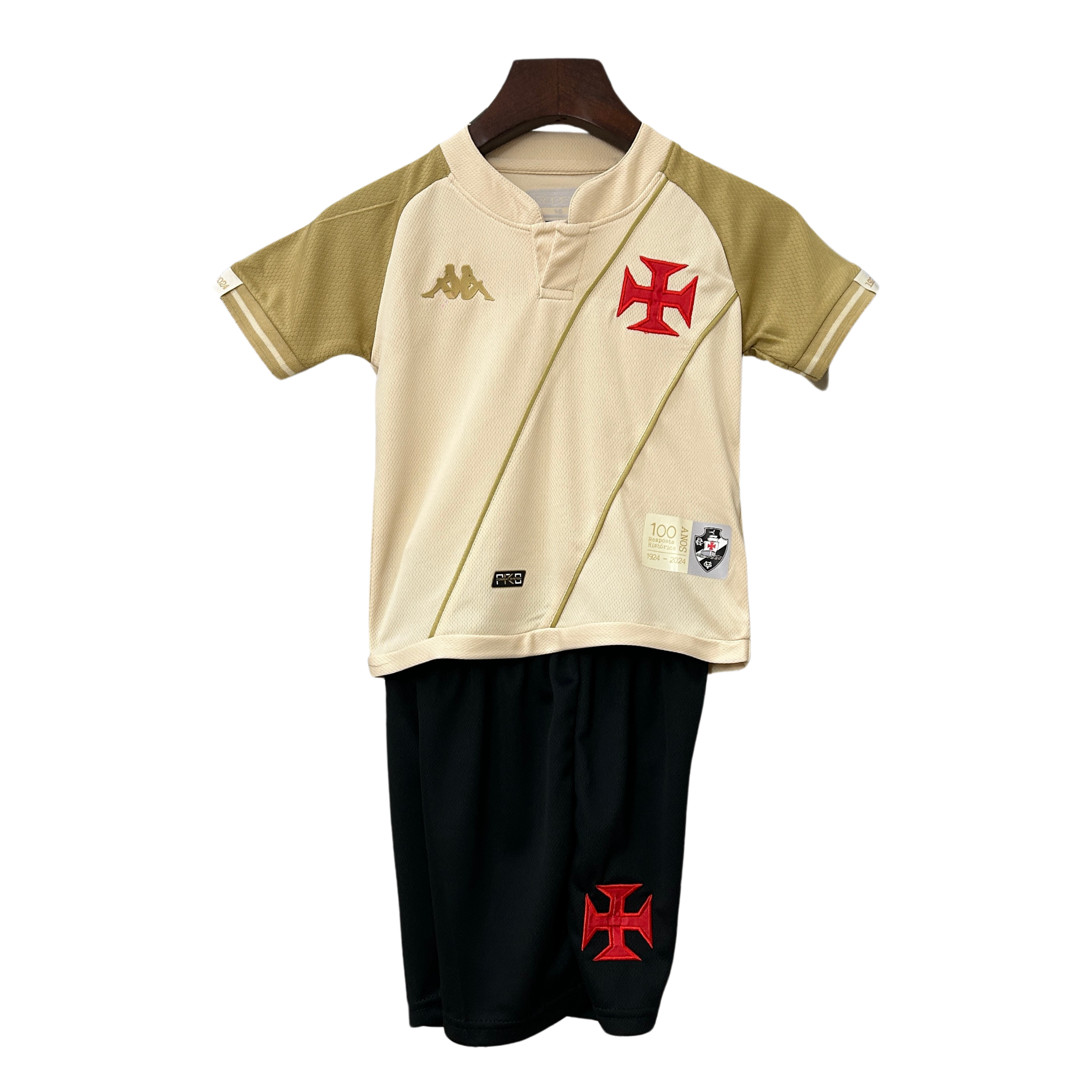 Kit Vasco III 24/25 Infantil