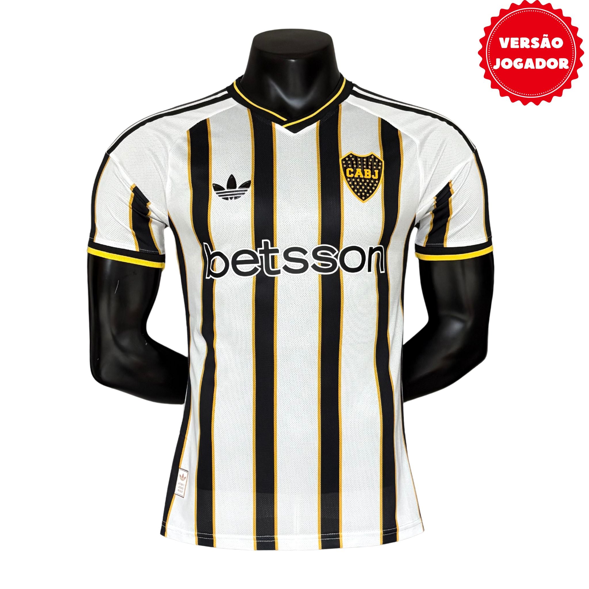 Camisa Boca Juniors Especial 26/27 Jogador