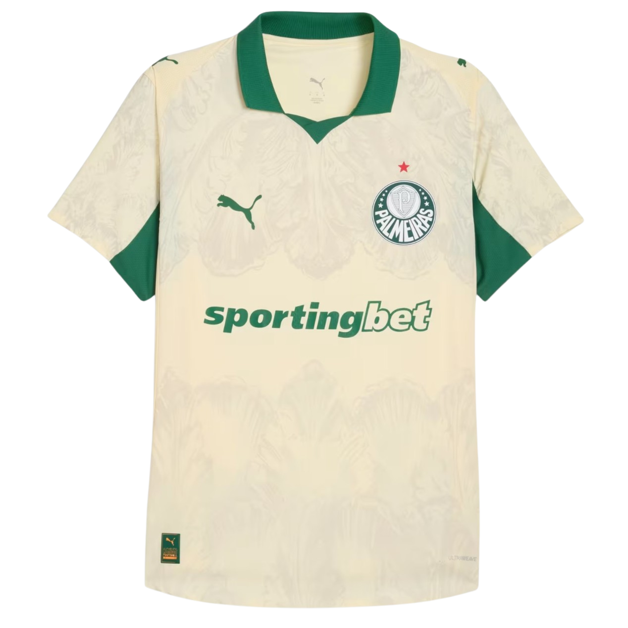 Camisa Palmeiras III Copa do Mundo 25/26 Torcedor