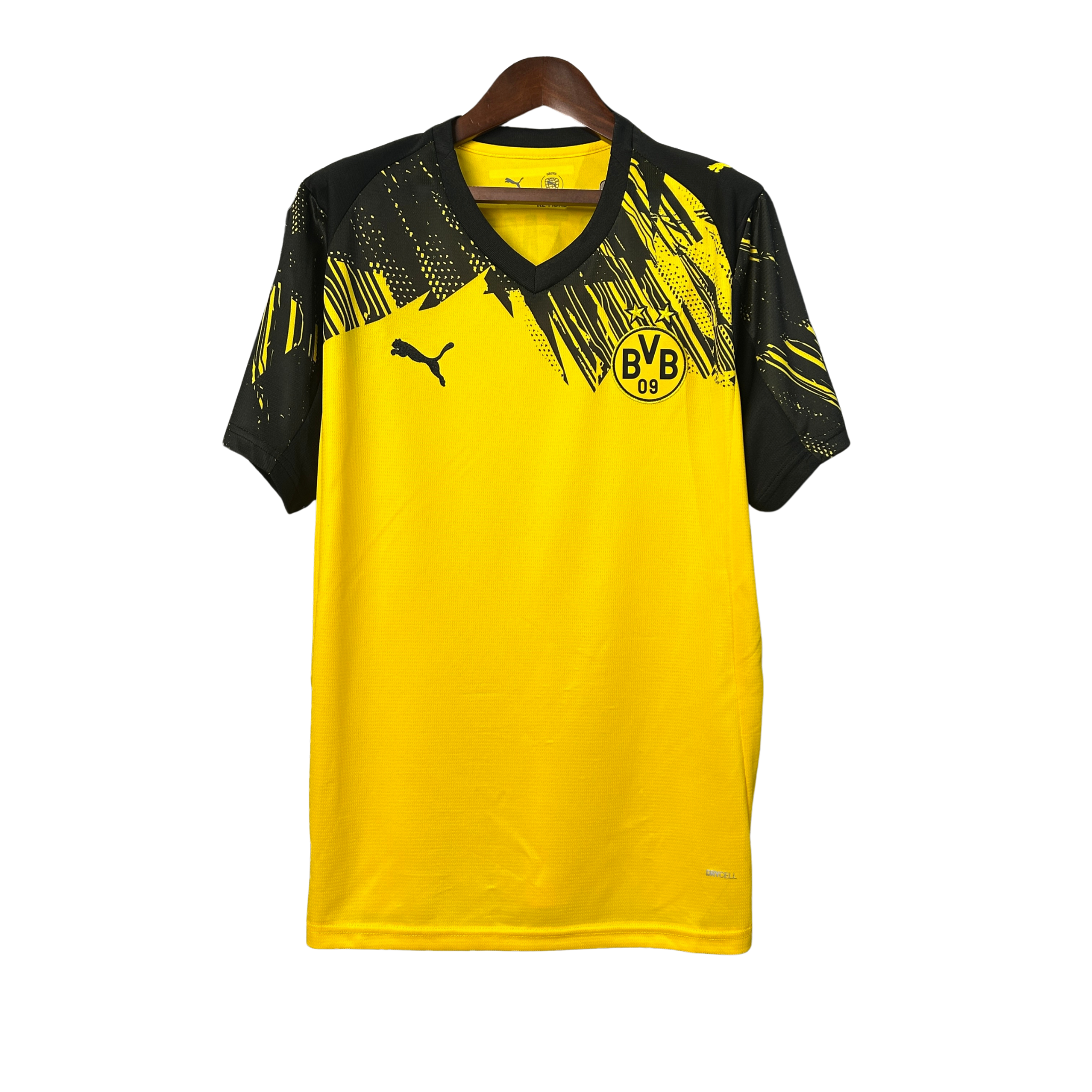 Camisa Borussia Dortmund I 25/26 Torcedor