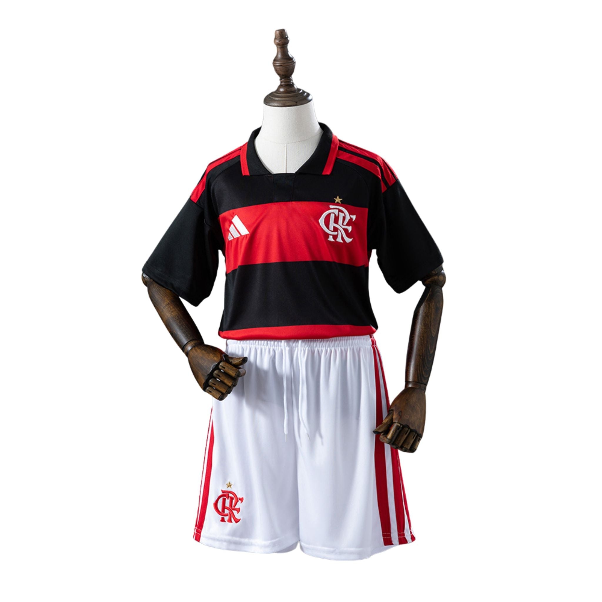 Kit Flamengo I 26/27 Infantil