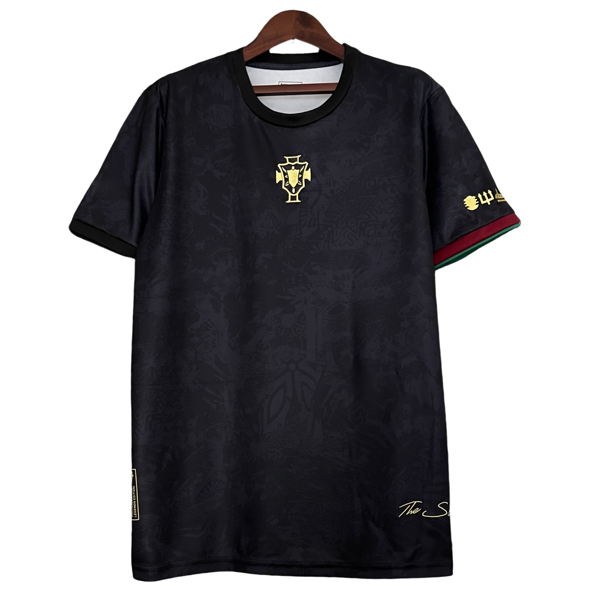 Camisa Portugal The Síu 23/24 Torcedor