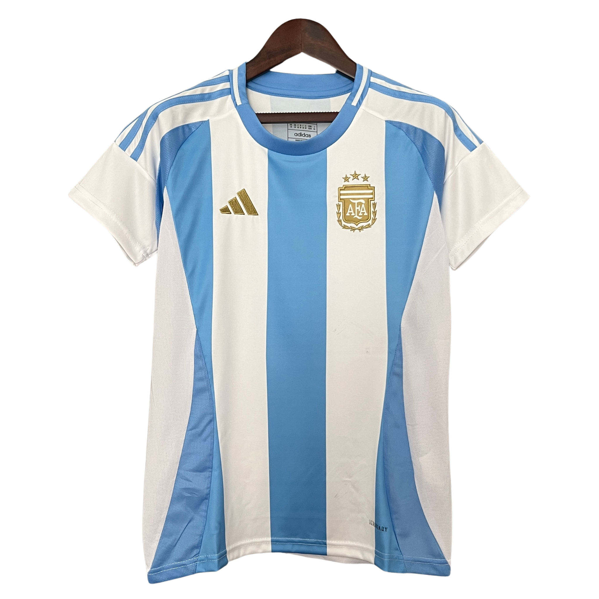 Camisa Argentina I 24/25 Feminina Torcedor
