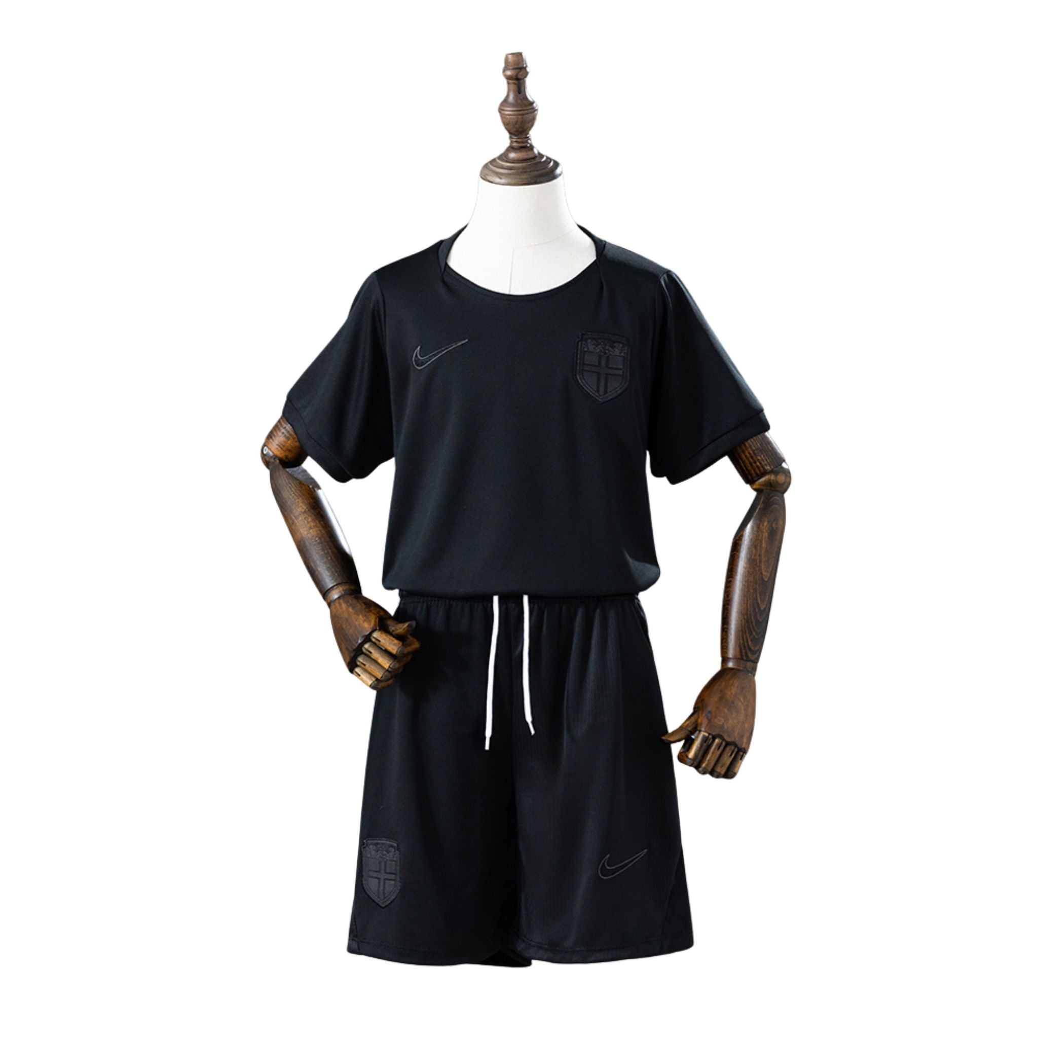 Kit Noruega II 2026 Infantil