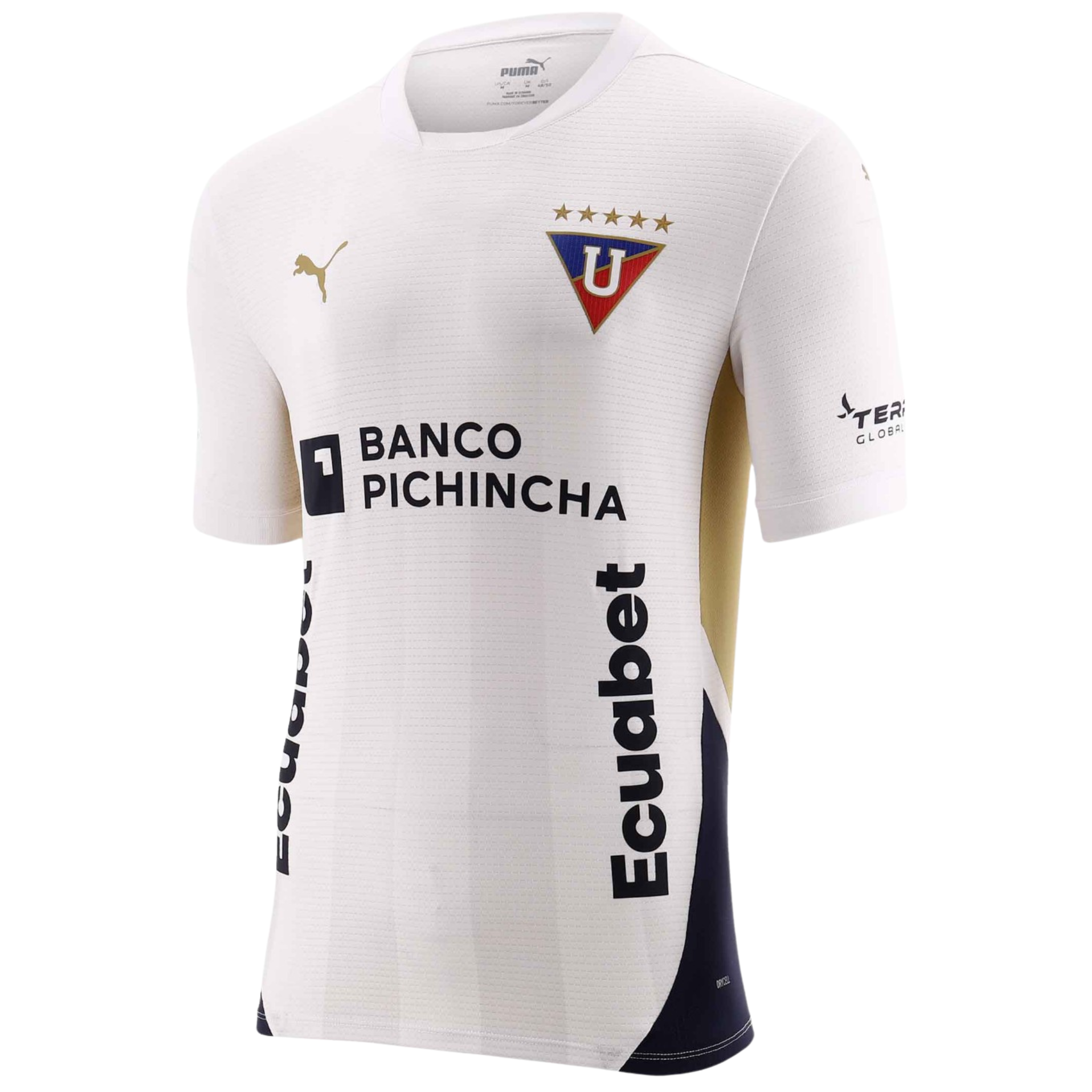 Camisa LDU Quito I 25/26 Torcedor