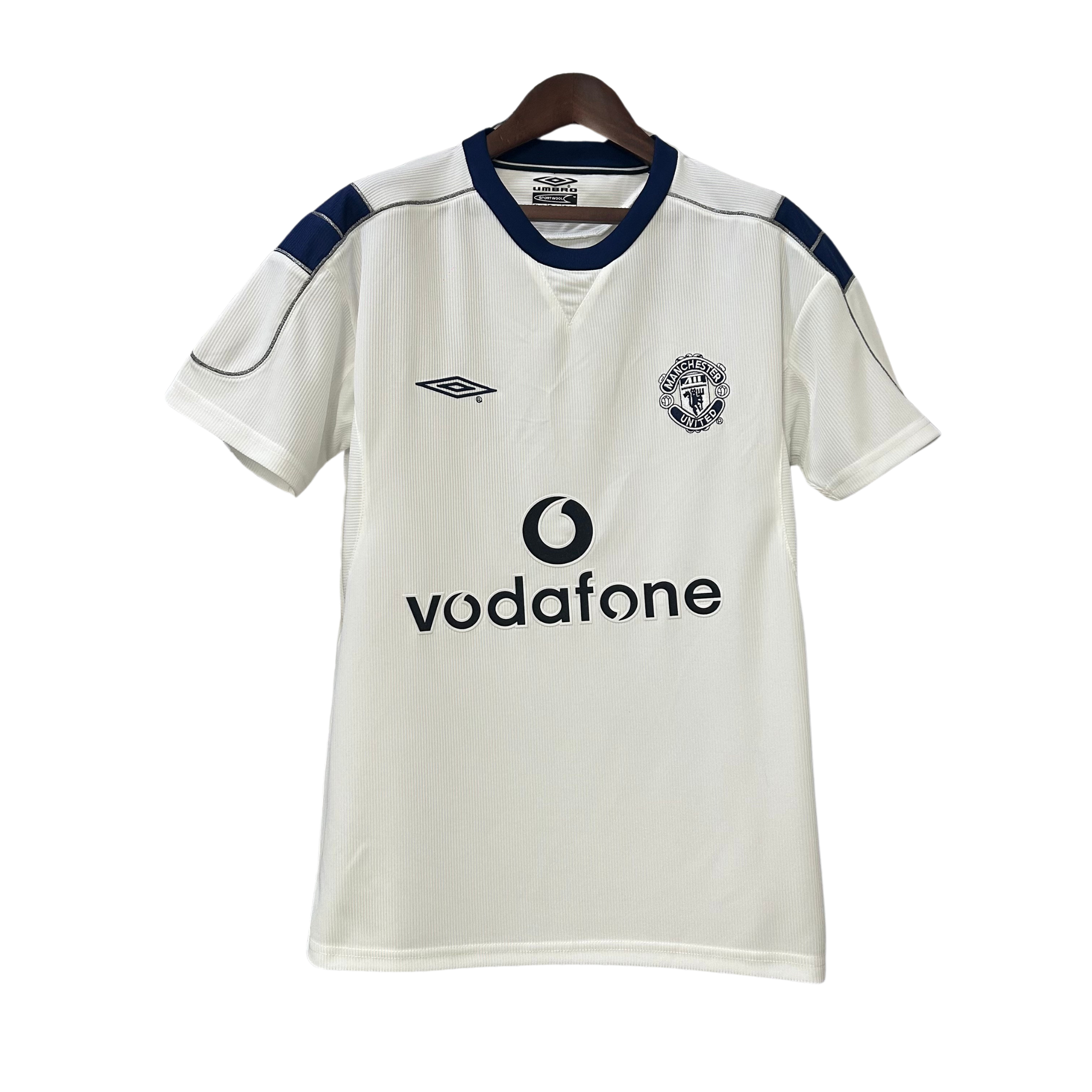 Camisa Manchester United II 00/01 Retrô