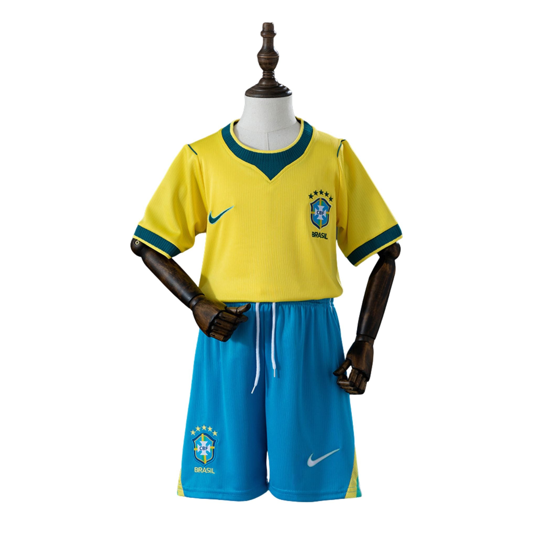 Kit Brasil I 2026 Infantil
