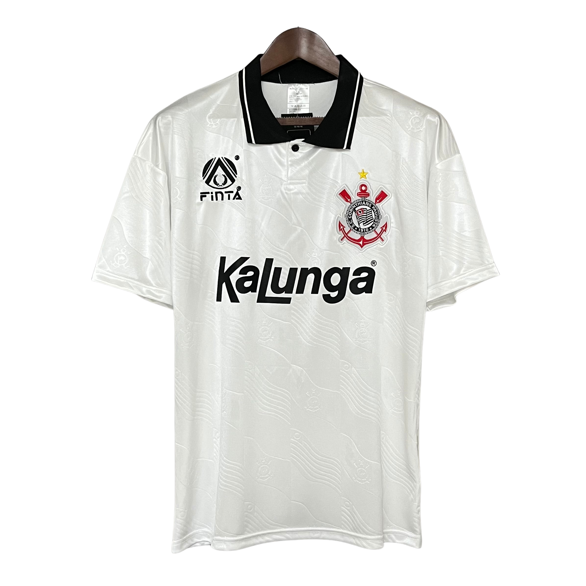 Camisa Corinthians I 1994 Retrô