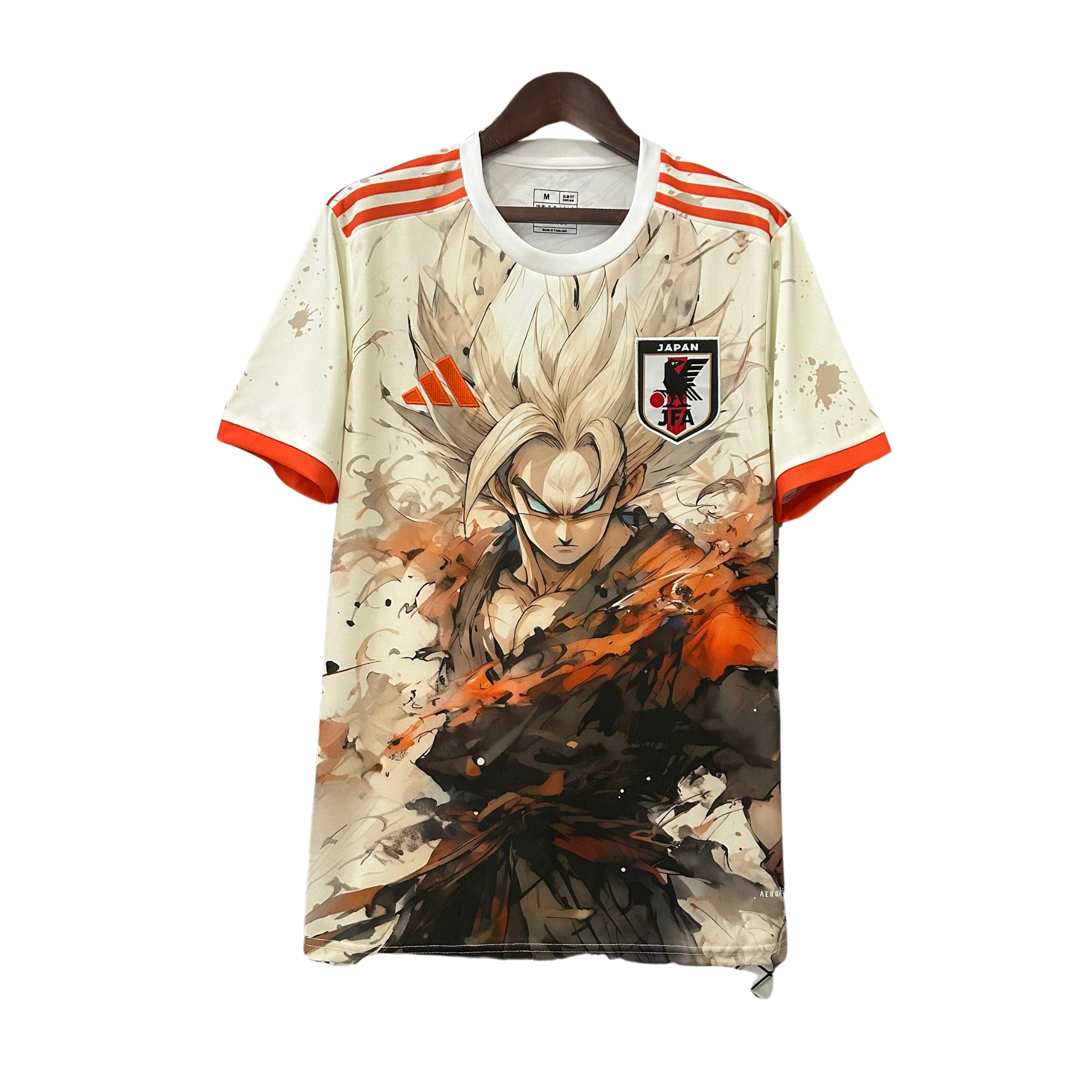 Camisa Japão Especial Goku 2025 Torcedor