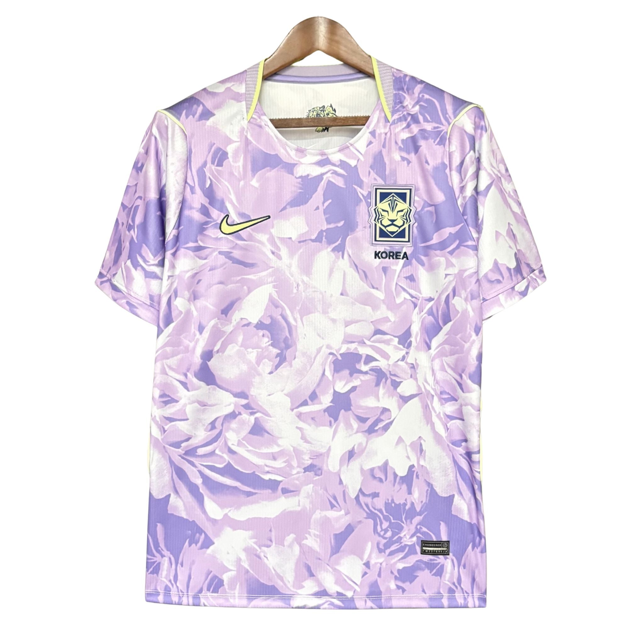 Camisa Coreia do Sul II 2026 Torcedor