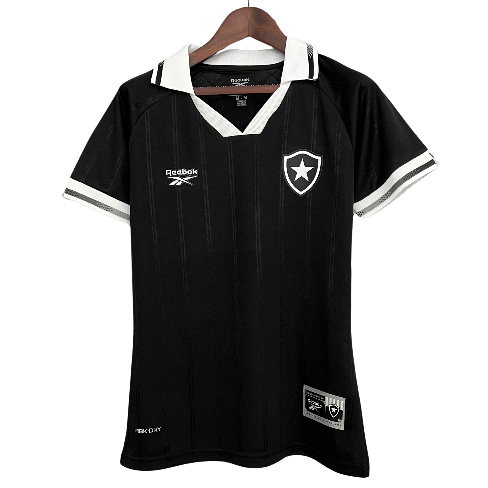 Camisa Botafogo II 25/26 Feminina Torcedor