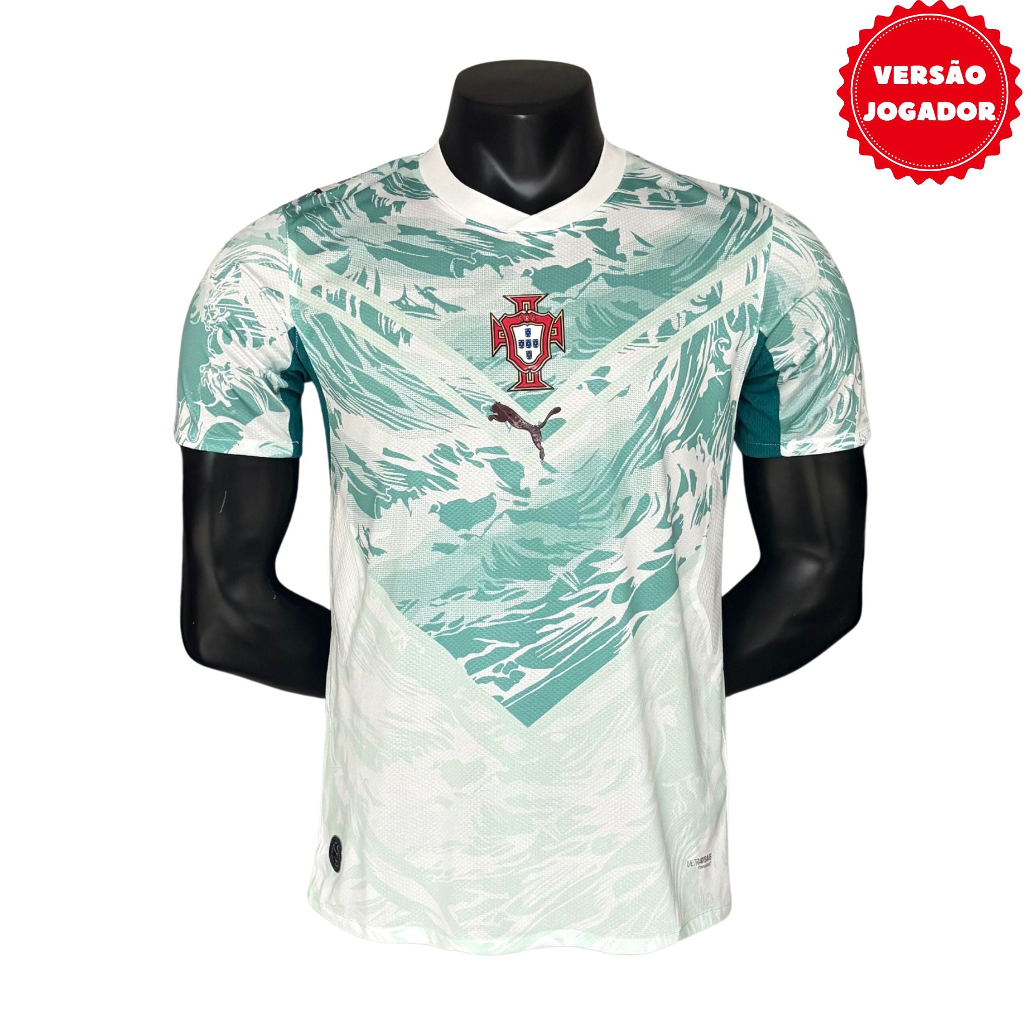 Camisa Portugal II 2026 Jogador