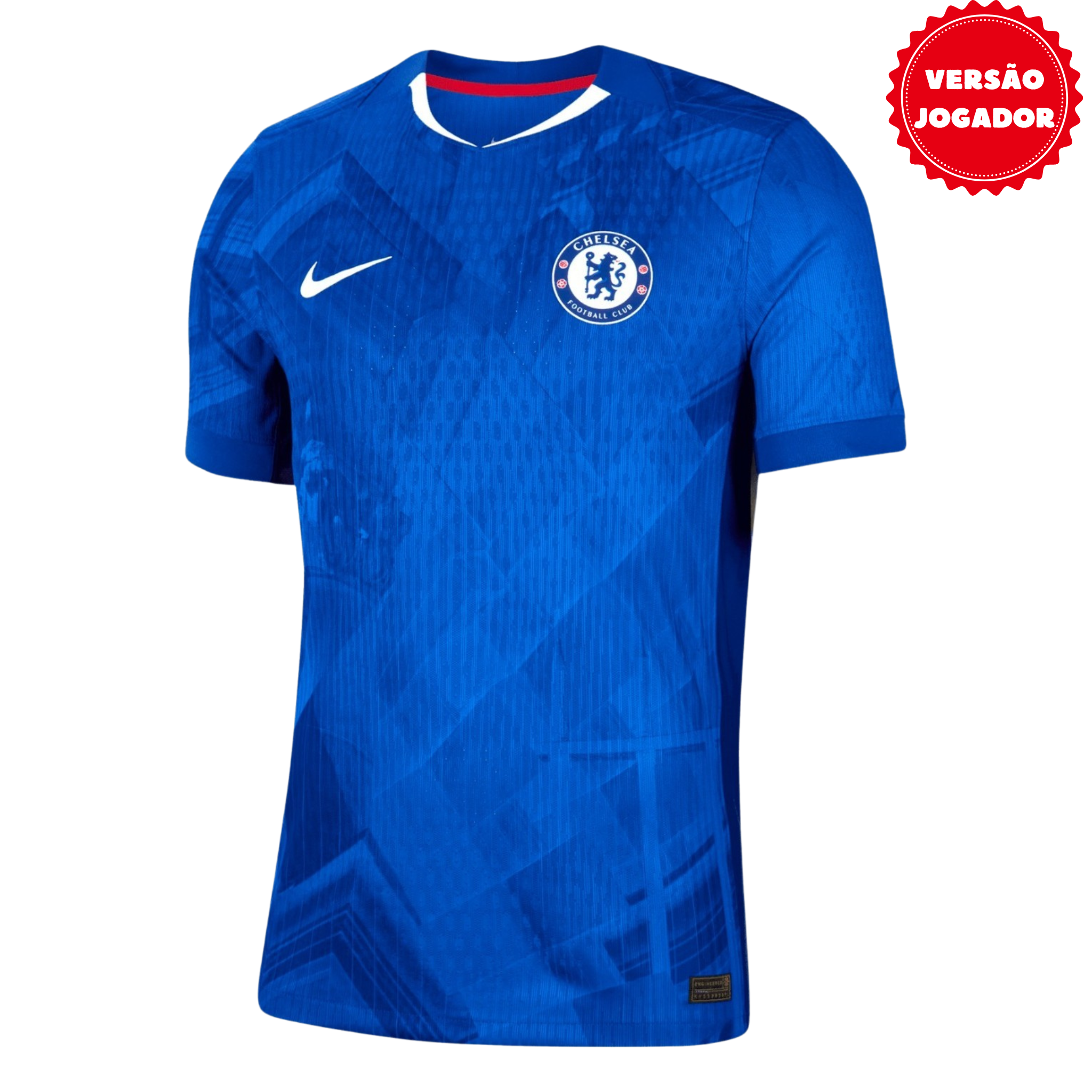 Camisa Chelsea I 25/26 Jogador