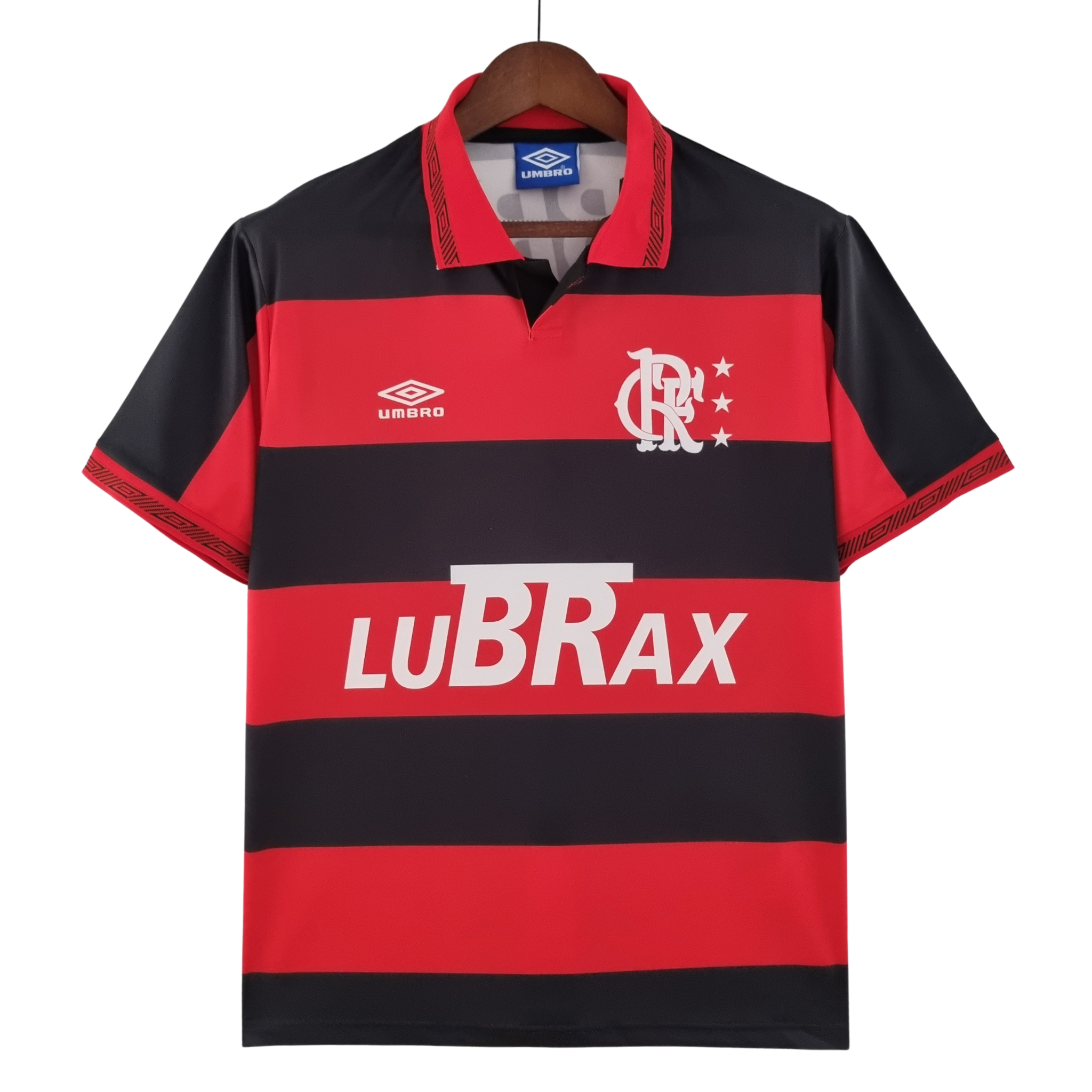 Camisa Flamengo I 1992 Retrô