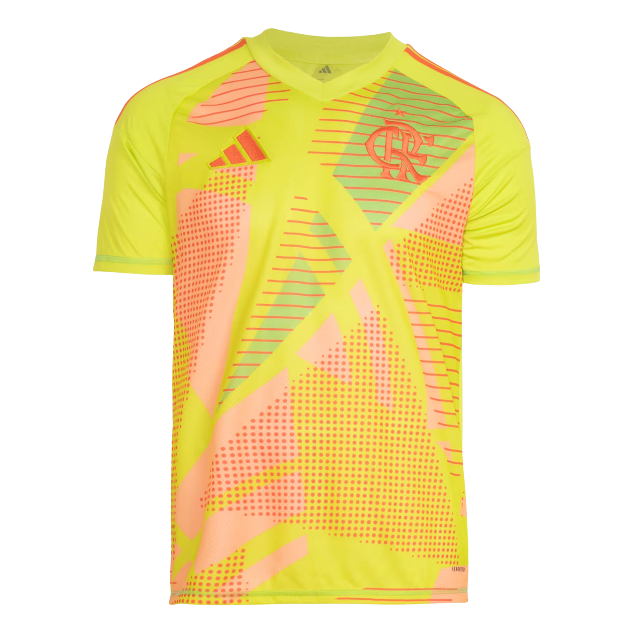 Camisa Flamengo Goleiro I 25/26 Torcedor