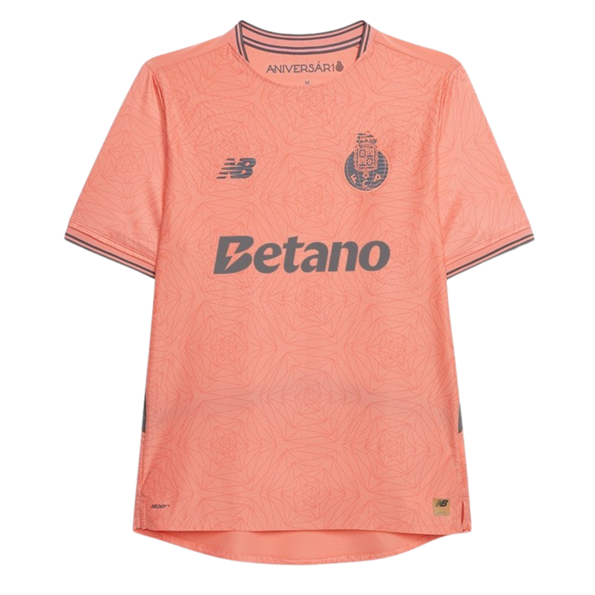 Camisa FC Porto II 25/26 Torcedor