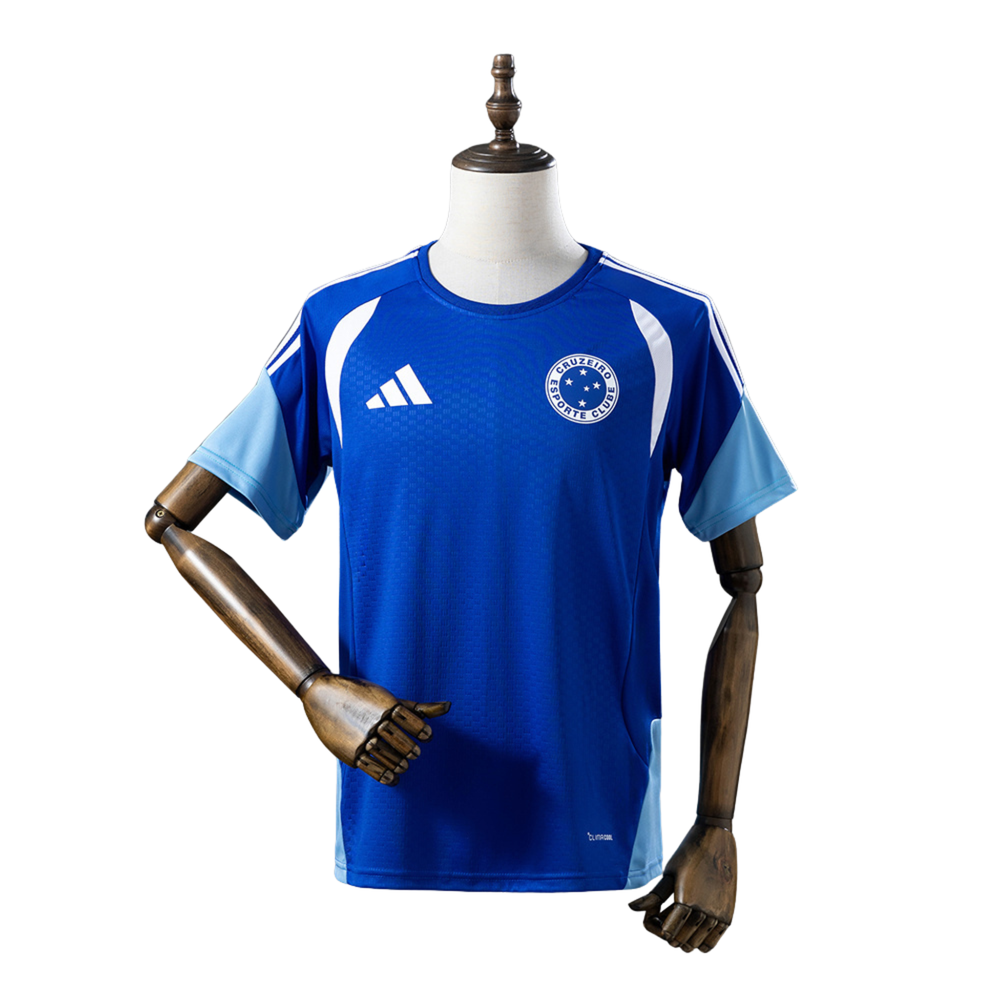 Camisa Cruzeiro Treino 26/27 Torcedor