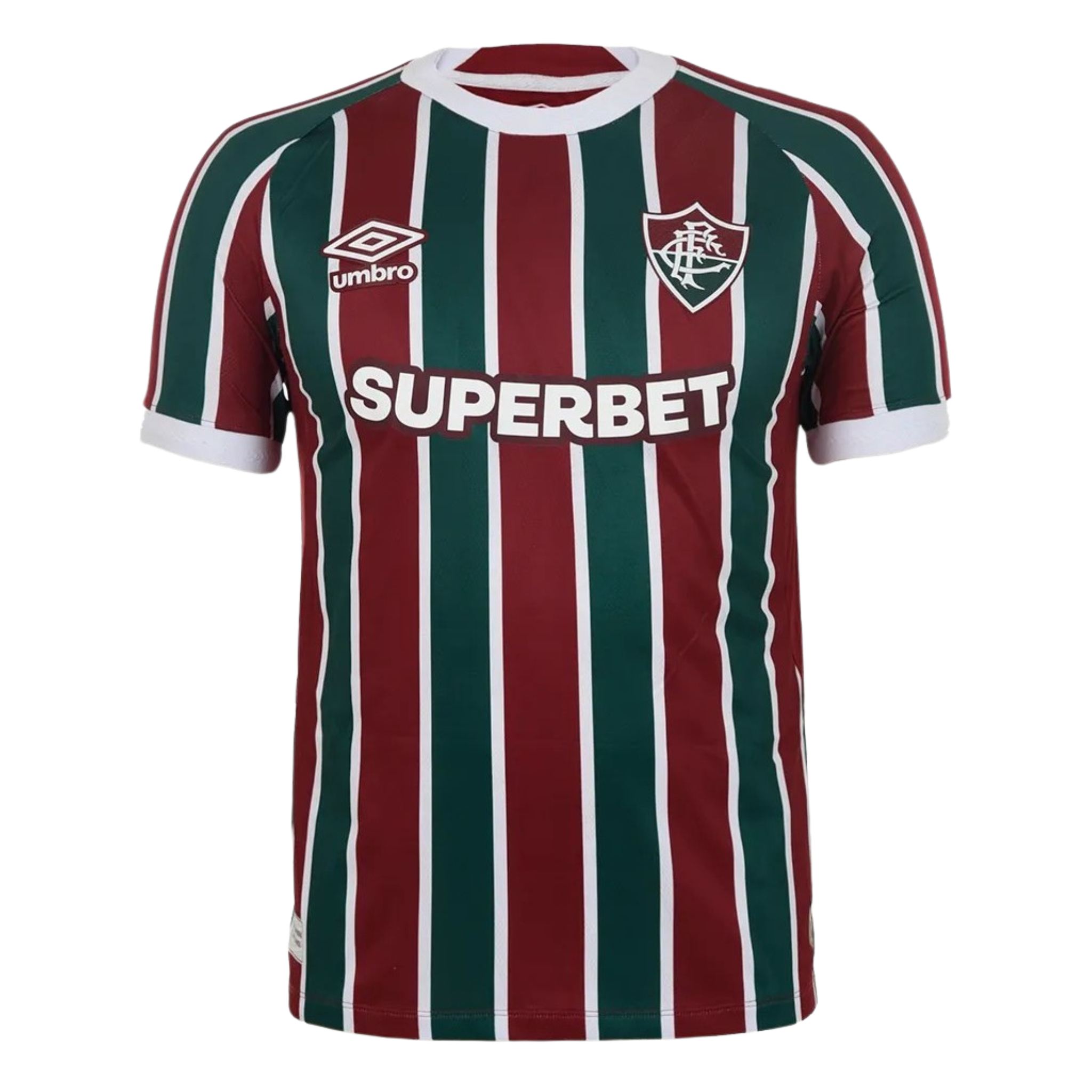 Camisa Fluminense I 25/26 Torcedor