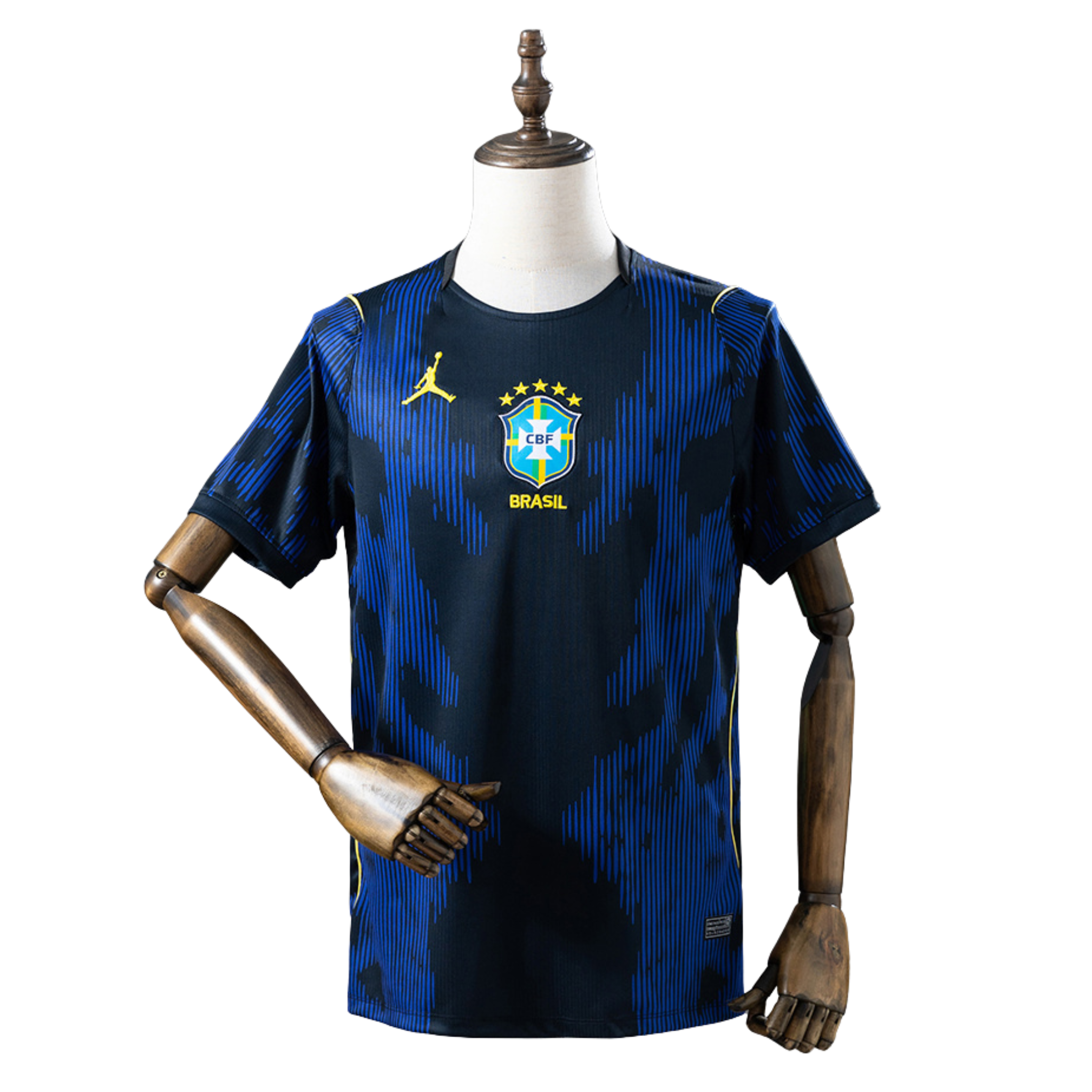 Camisa Brasil II 2026 Torcedor