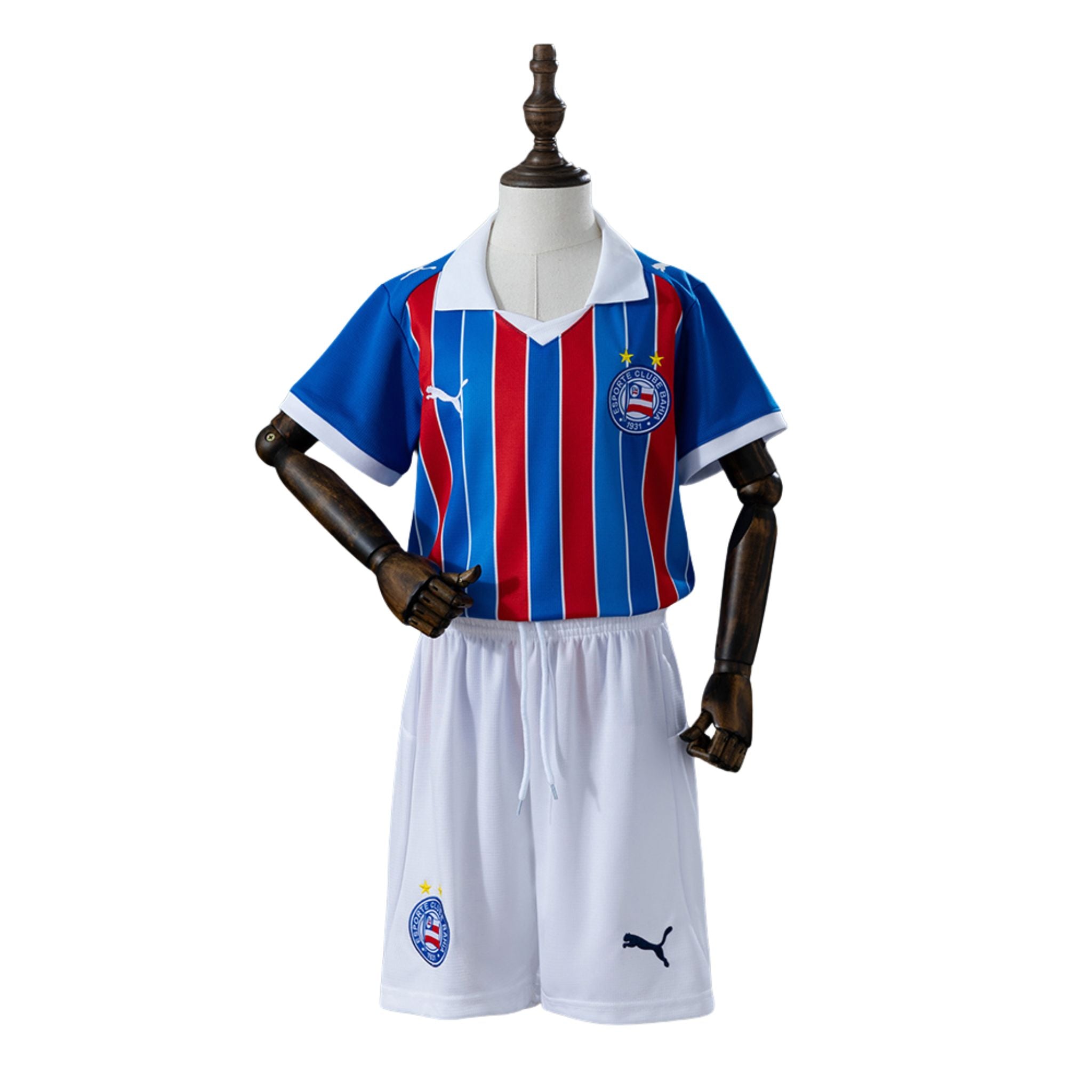 Kit Bahia II 26/27 Infantil