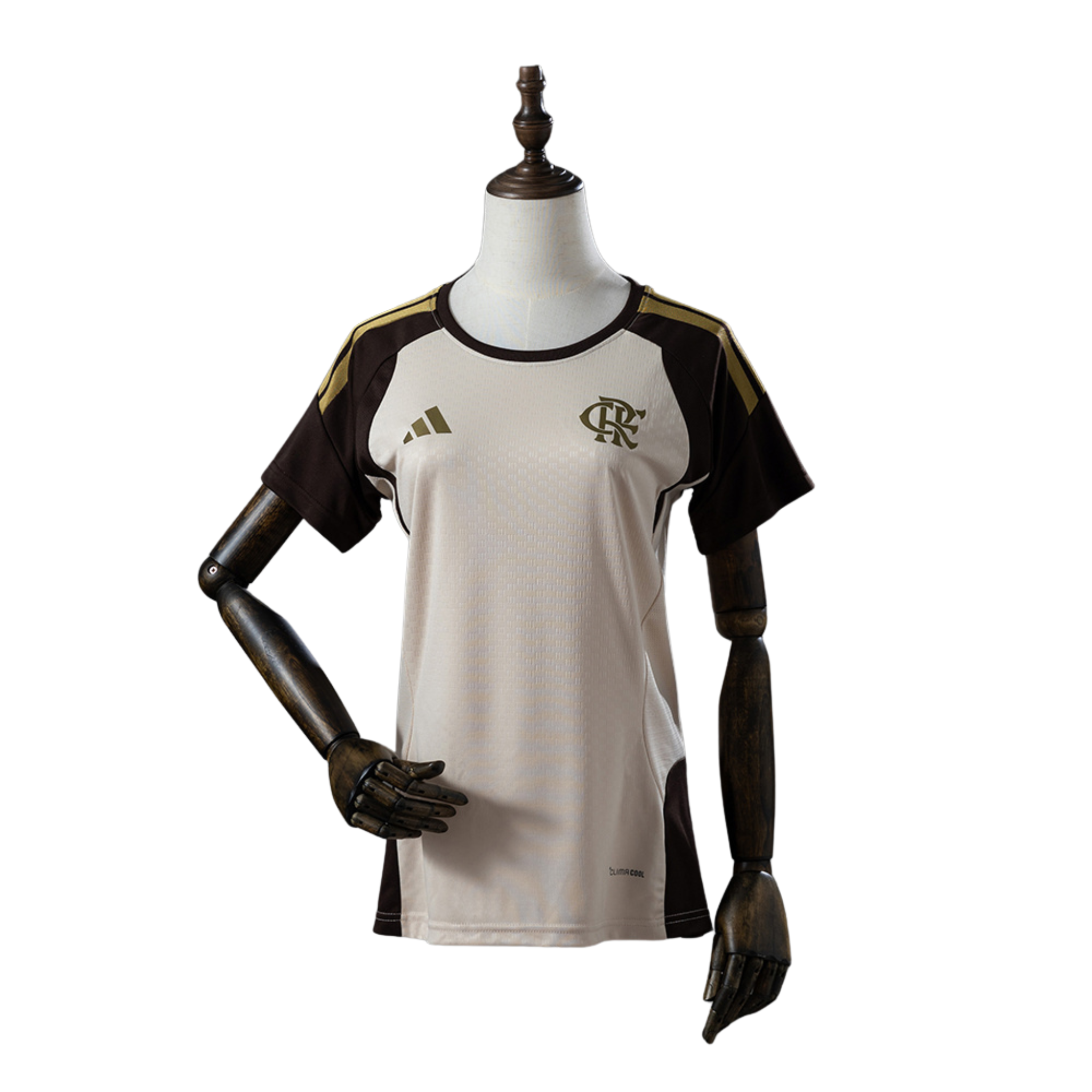 Camisa Flamengo Treino II 26/27 Feminina Torcedor