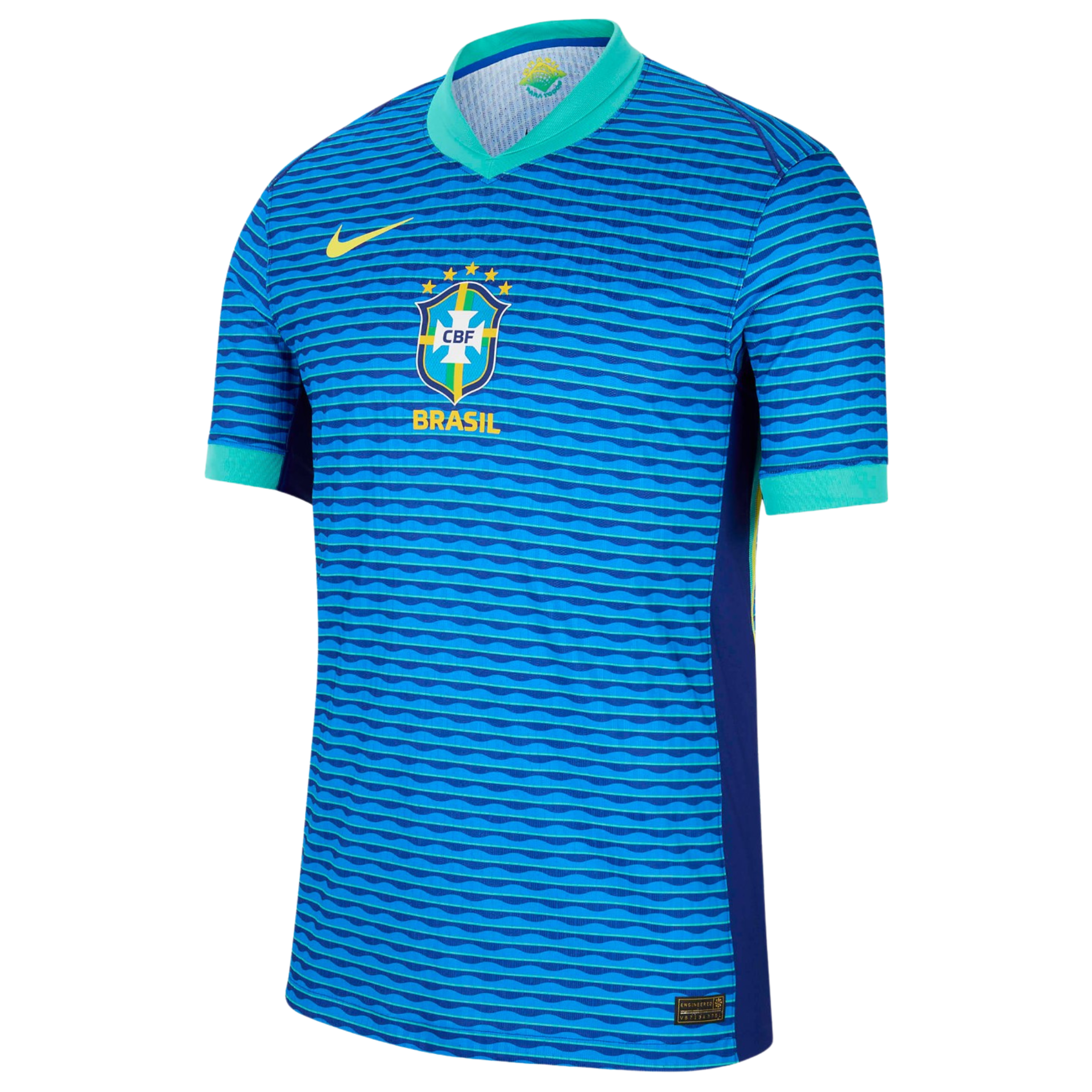 Camisa Brasil II 24/25 Torcedor