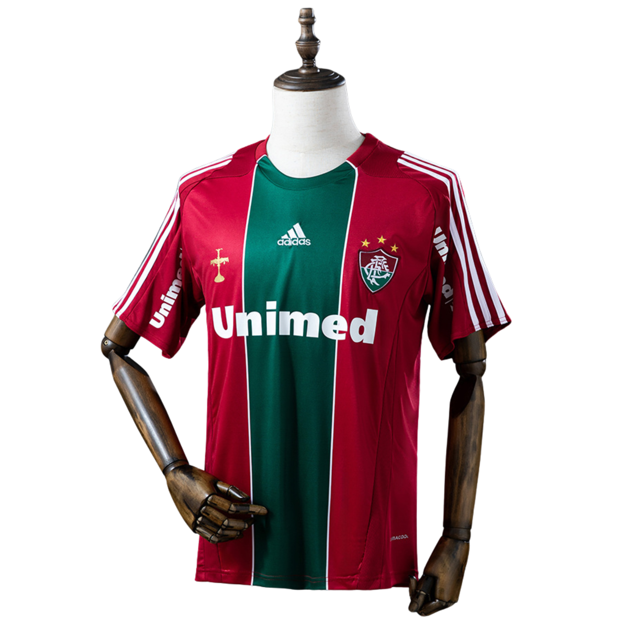 Camisa Fluminense III 2009 Retrô