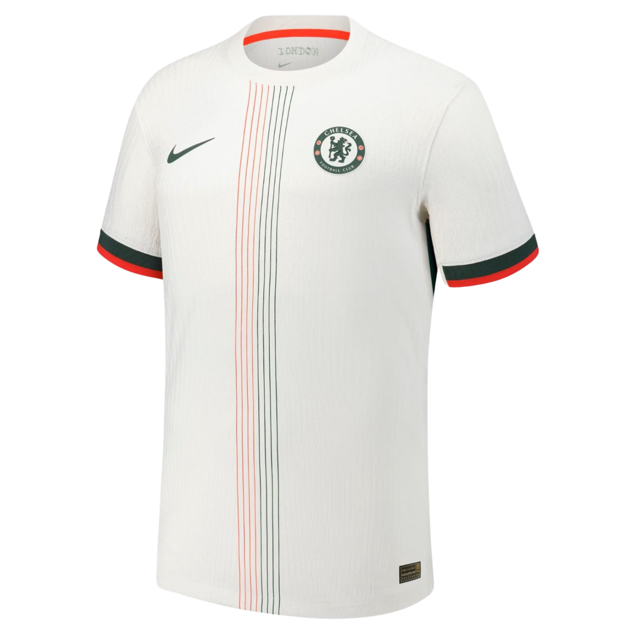 Camisa Chelsea II 25/26 Torcedor