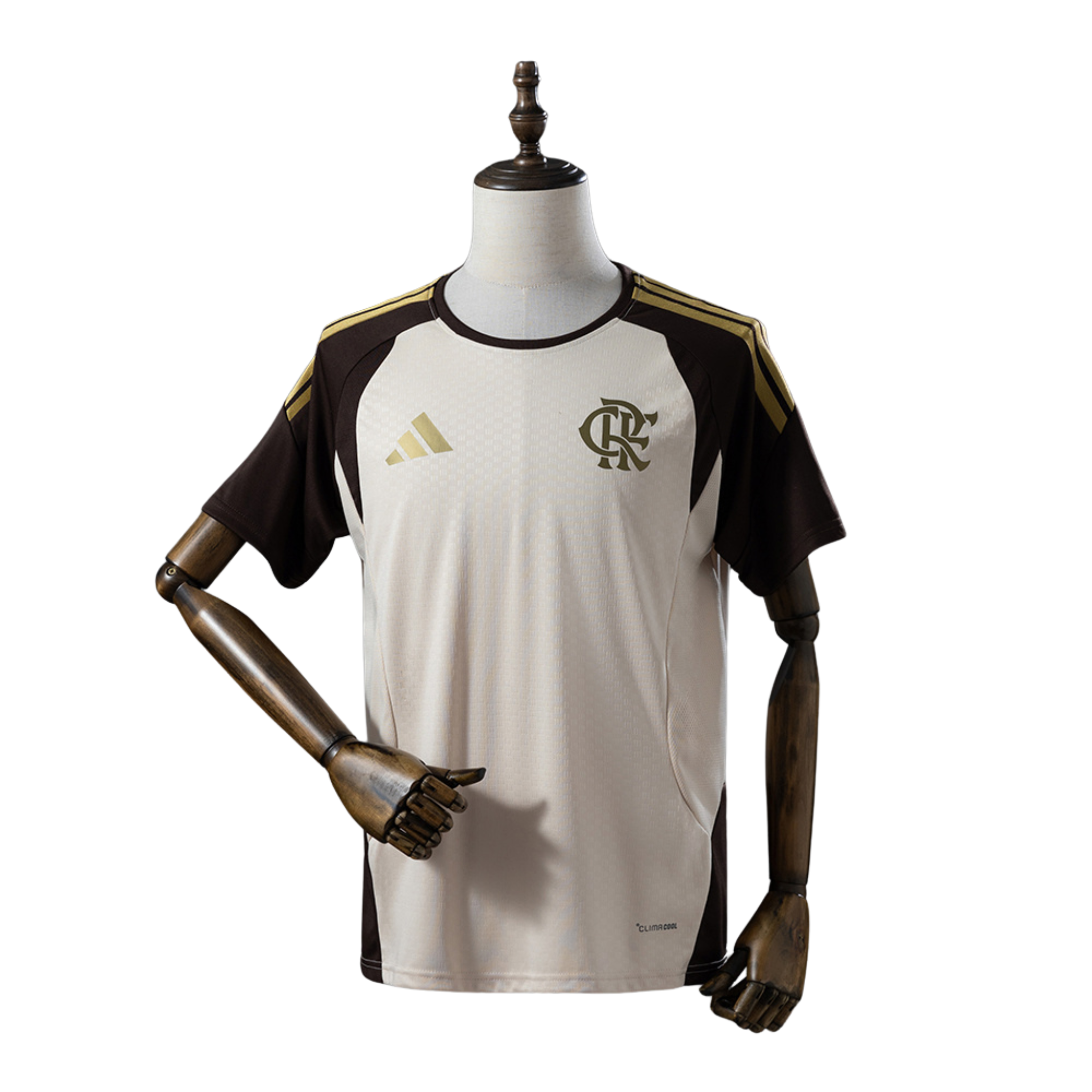 Camisa Flamengo Treino II 26/27 Torcedor