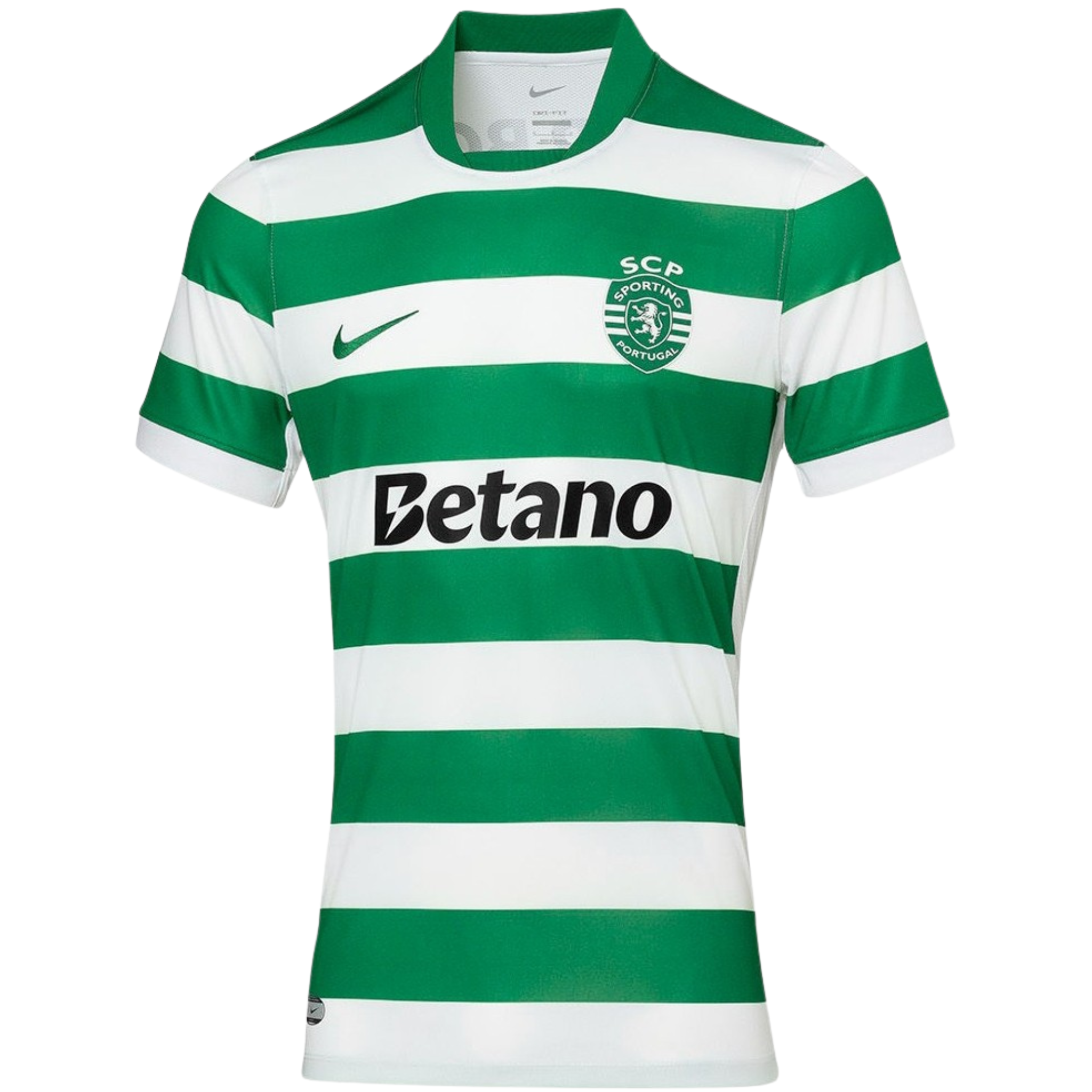 Camisa Sporting CP I 25/26 Torcedor