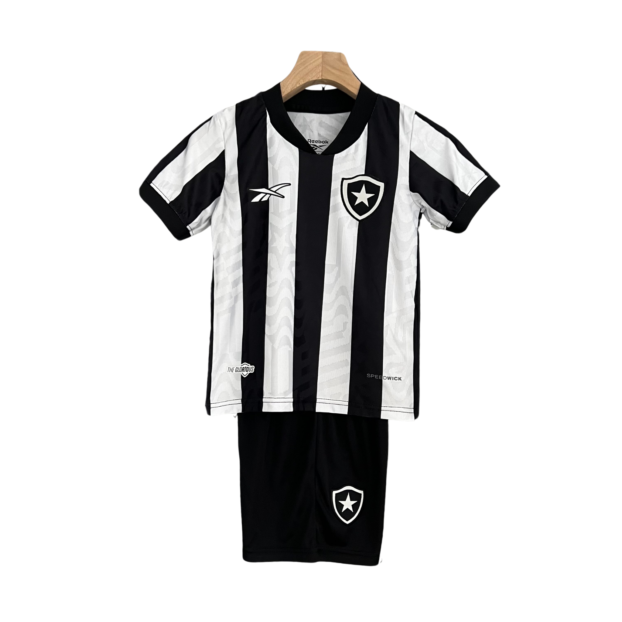 Kit Botafogo I 24/25 Infantil
