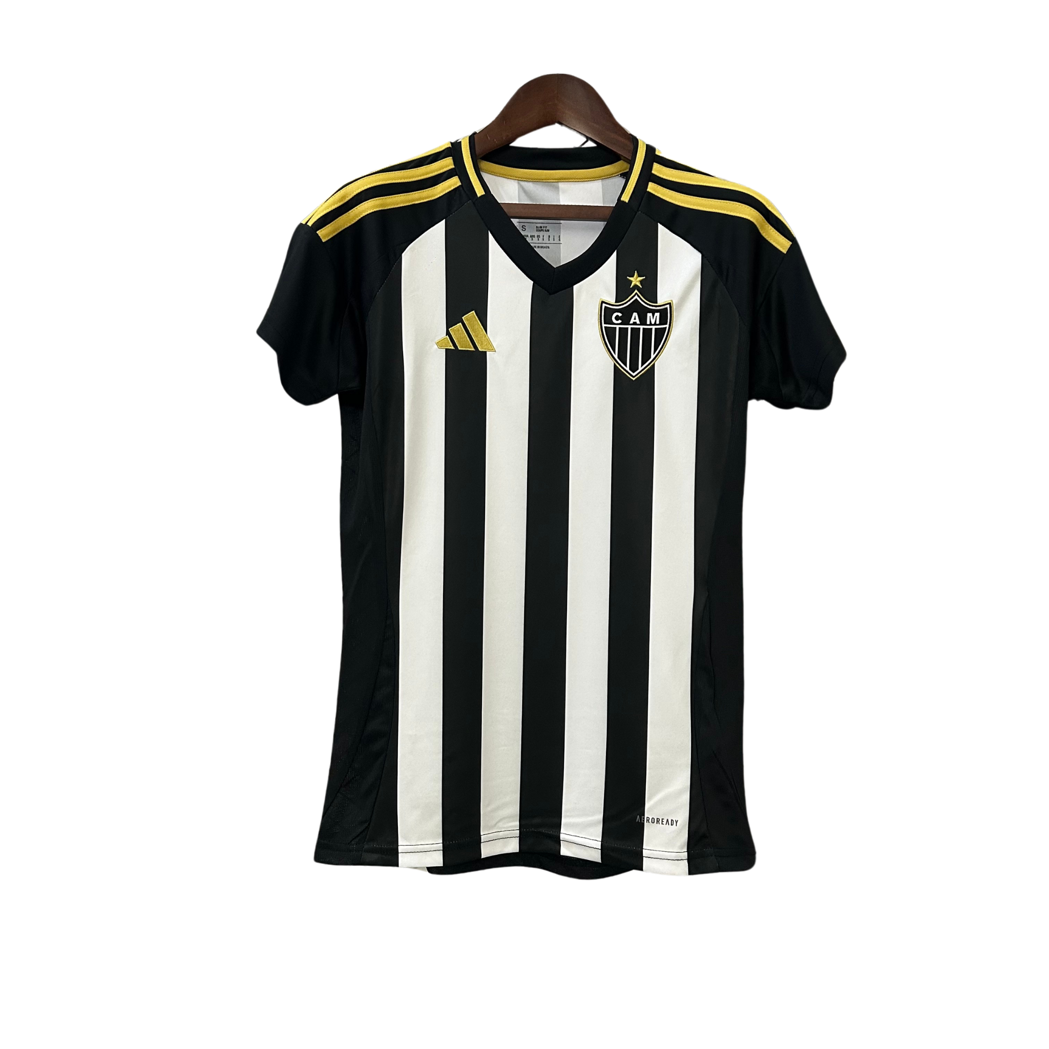 Camisa Atlético Mineiro I 25/26 Feminina Torcedor