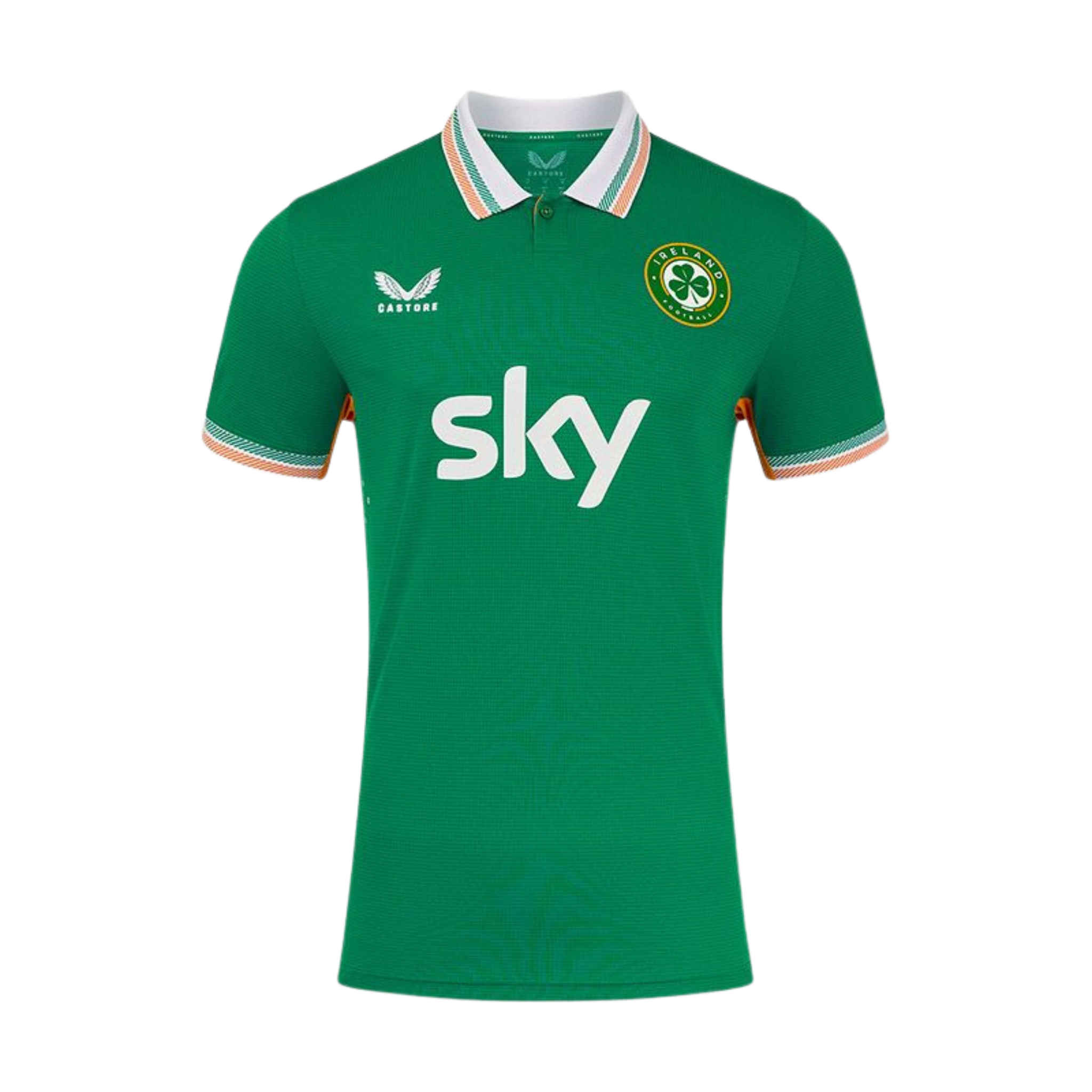 Camisa Irlanda I 25/26 Torcedor