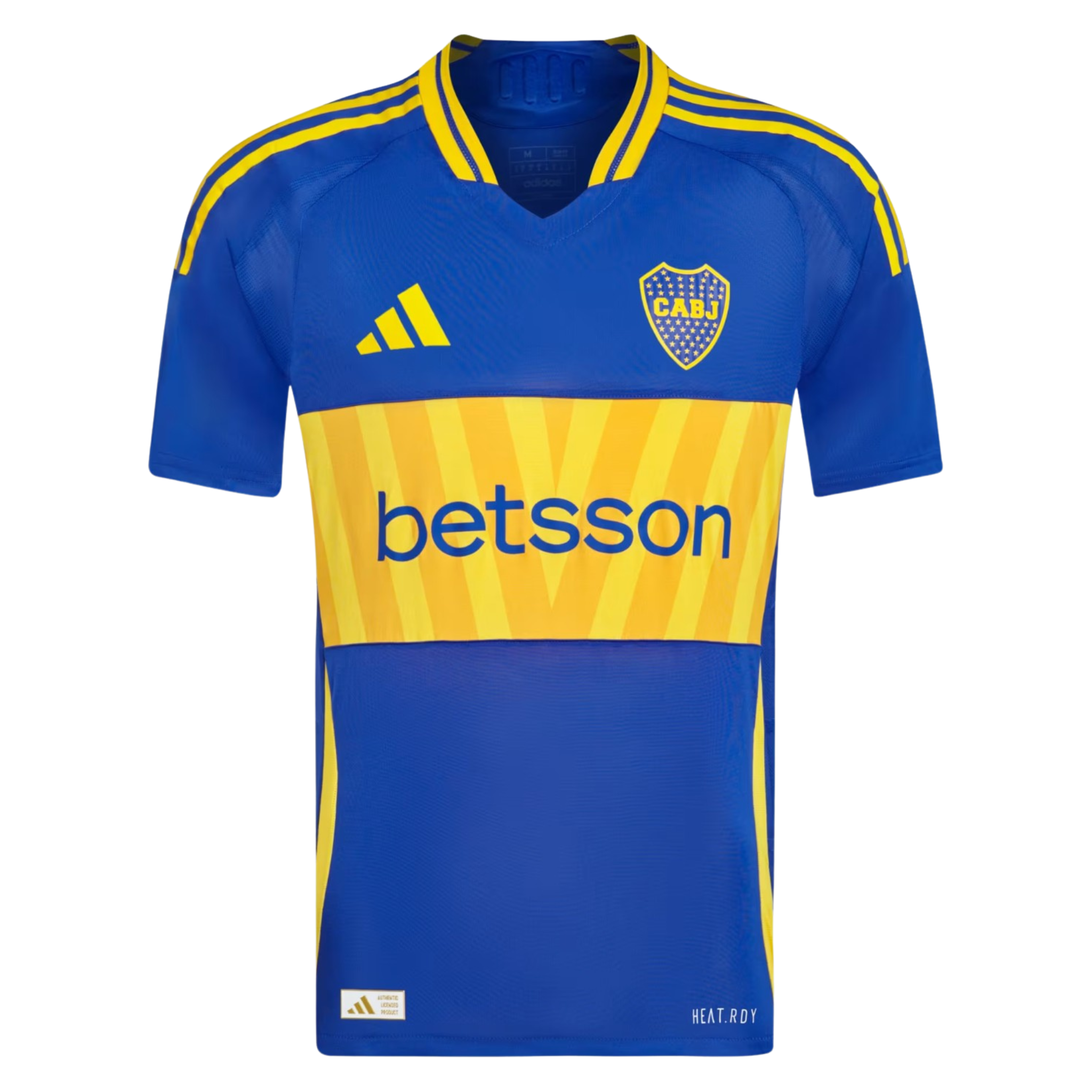 Camisa Boca Juniors I 24/25 Torcedor