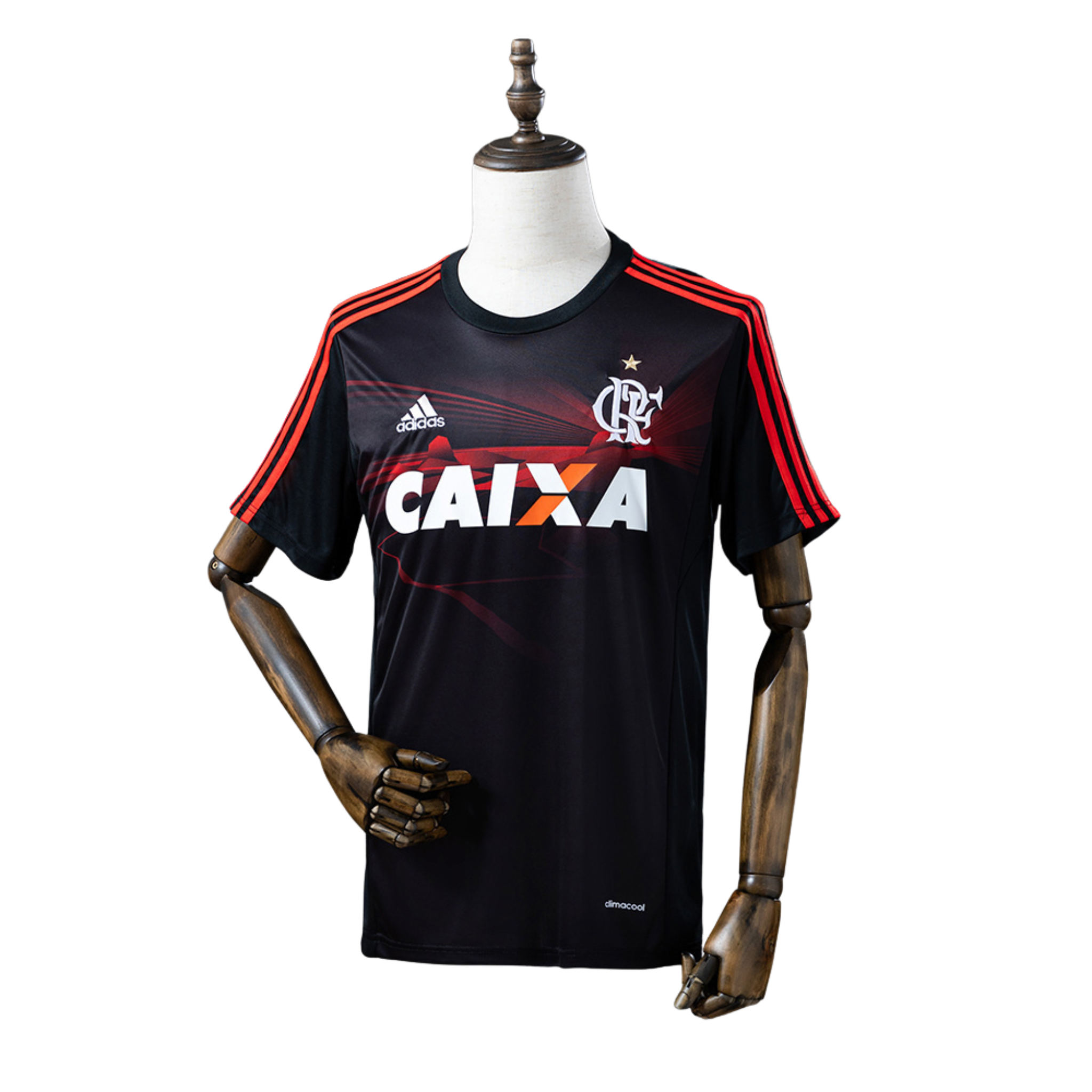 Camisa Flamengo III 2013 Retrô