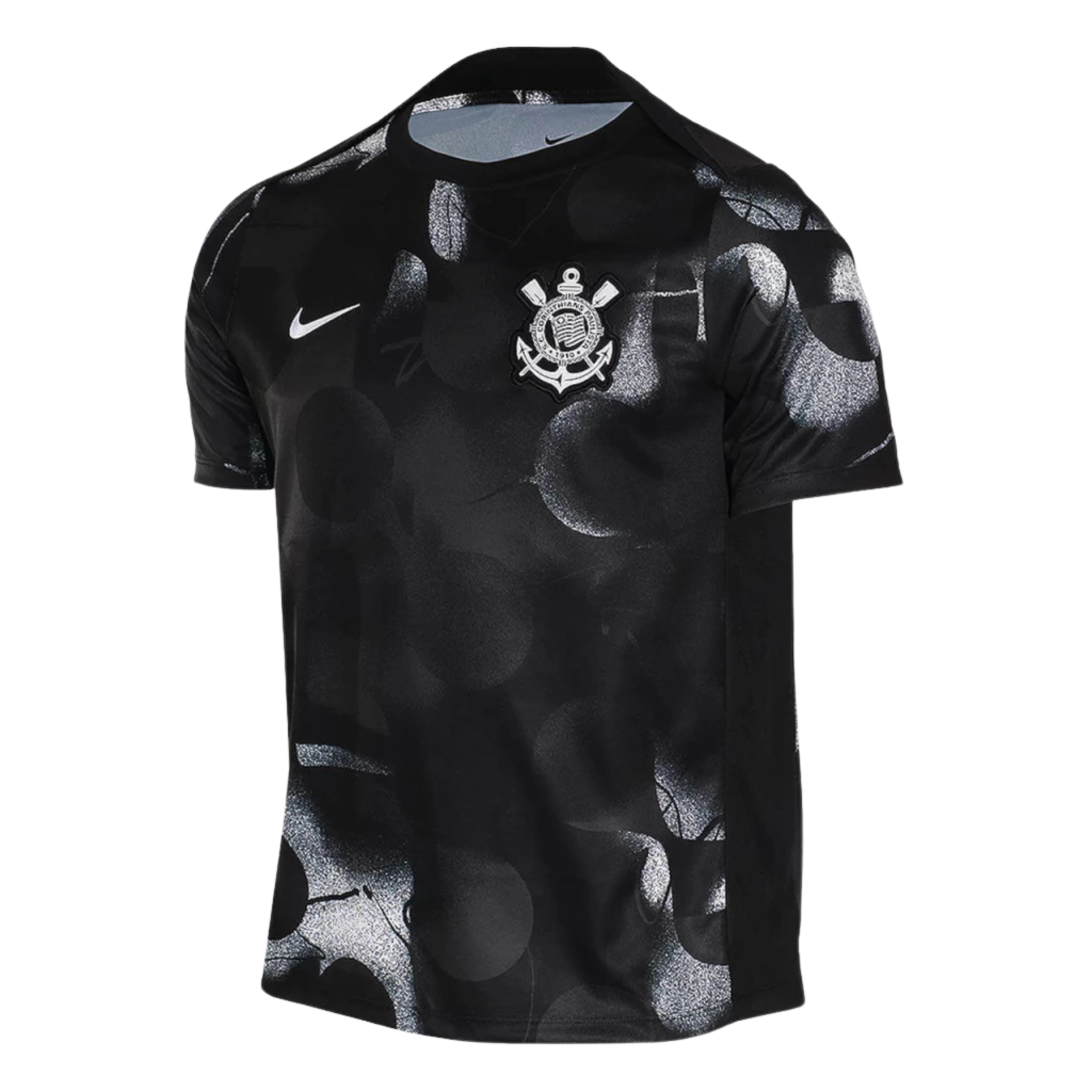 Camisa Corinthians Treino 25/26 Torcedor
